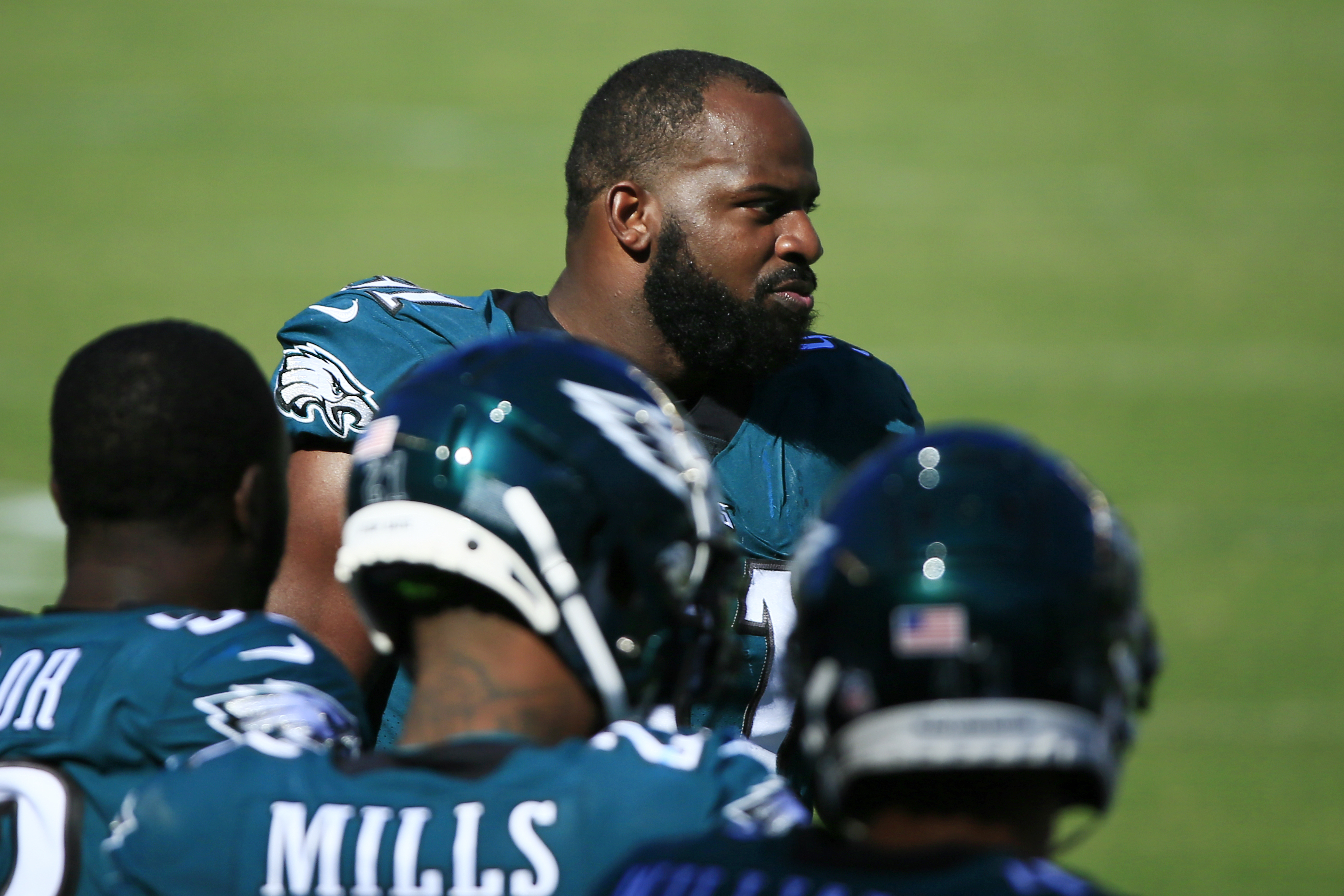 Eagles Injury Updates: Jalen Reagor, Fletcher Cox, Desean Jackson