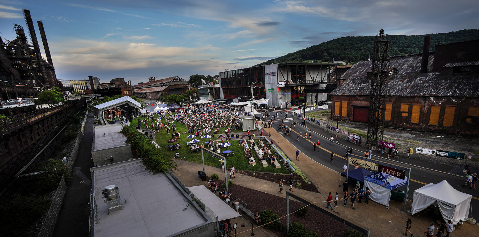Musikfest 2022 Saturday night fun - lehighvalleylive.com