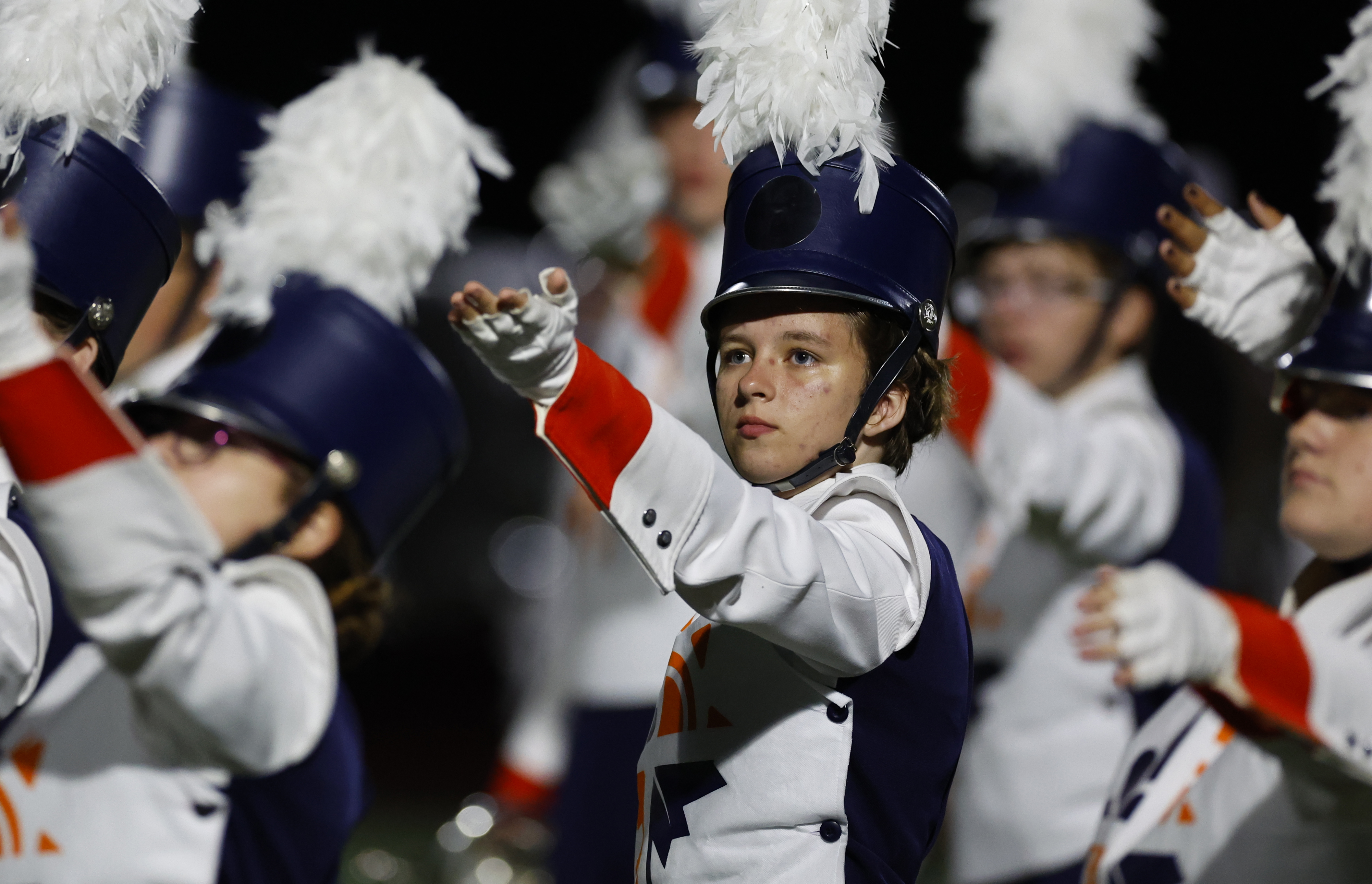 Stevenson Marching Band Jacket