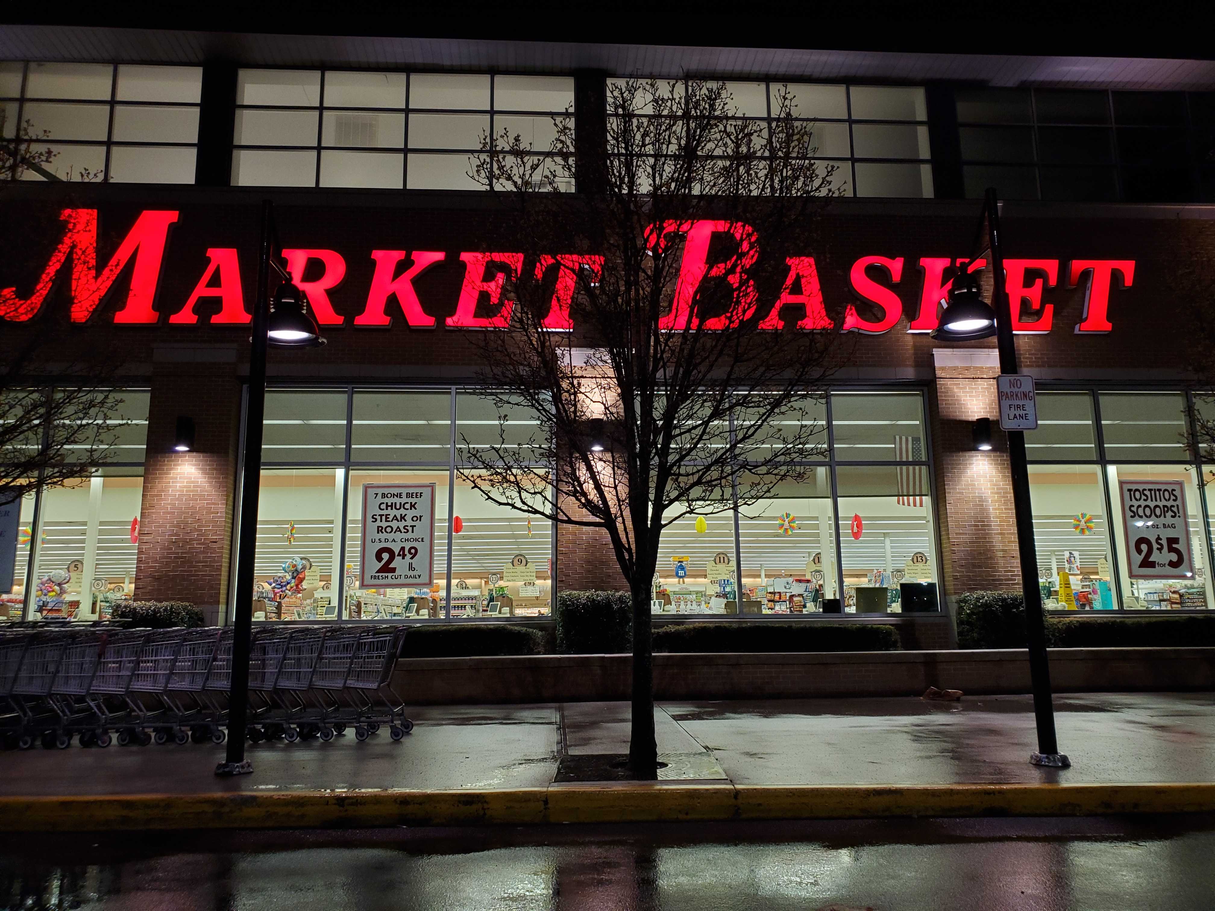 Employee at Market Basket Distribution Center Tests Positive for  Coronavirus – NBC Boston