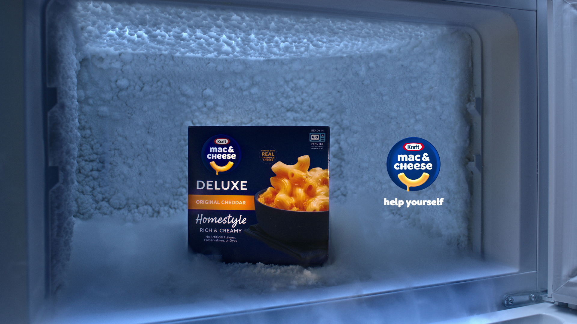 Kraft Frozen Mac & Cheese Deluxe Review (With Video) - Parade