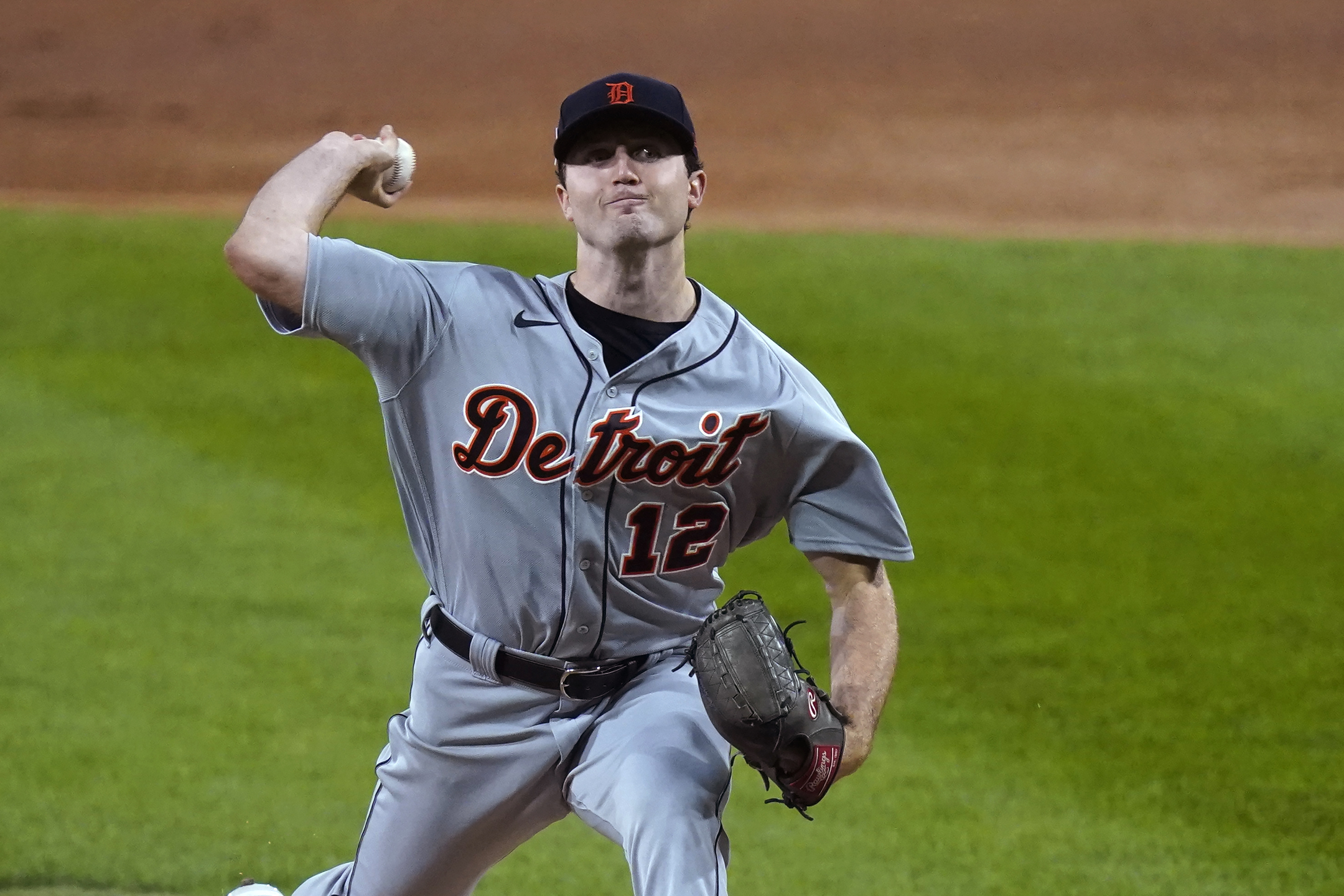 Casey Mize begins 2018 season full of draft hype with 6 shutout innings