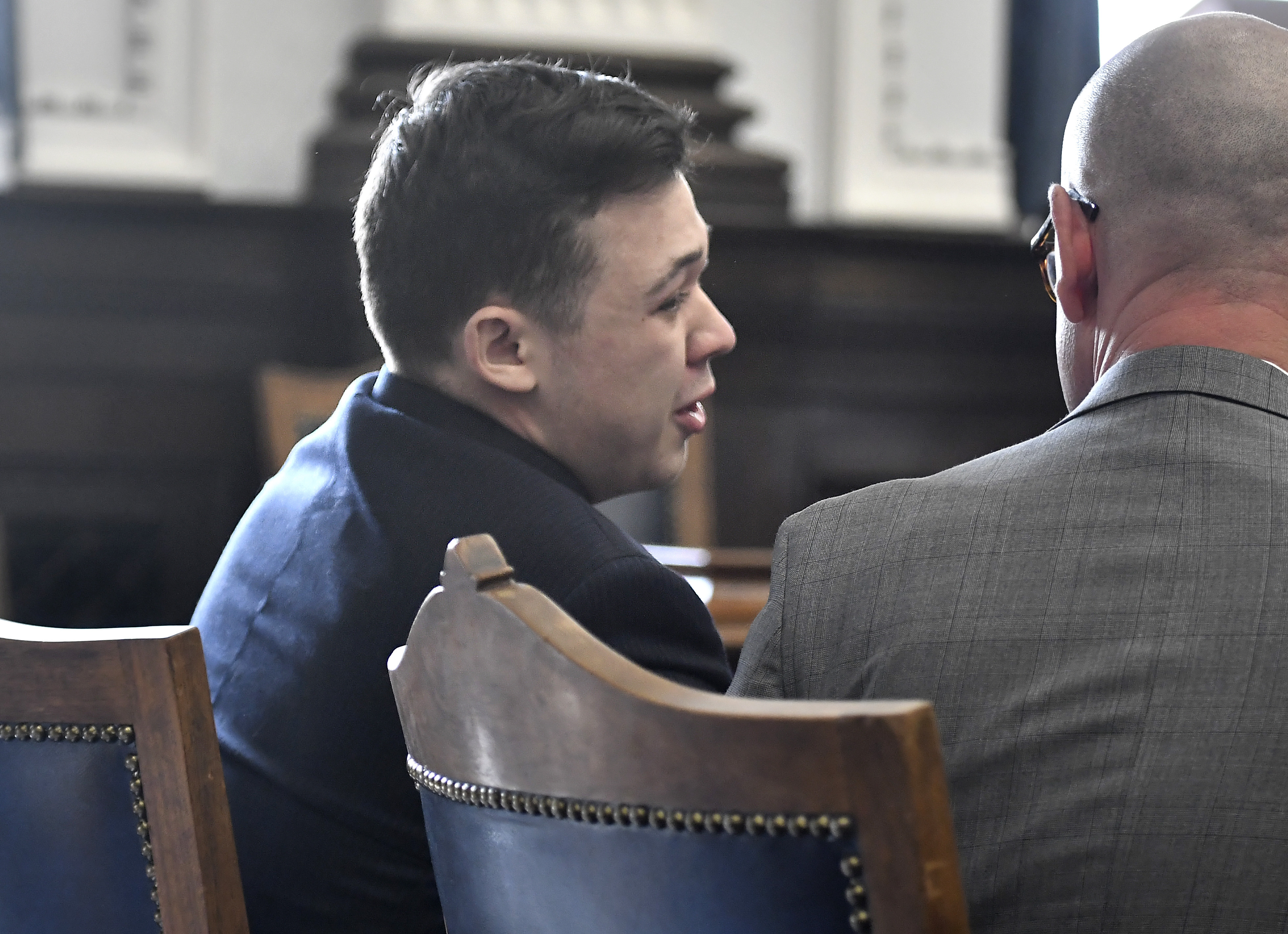 Kyle Rittenhouse found not guilty - oregonlive.com