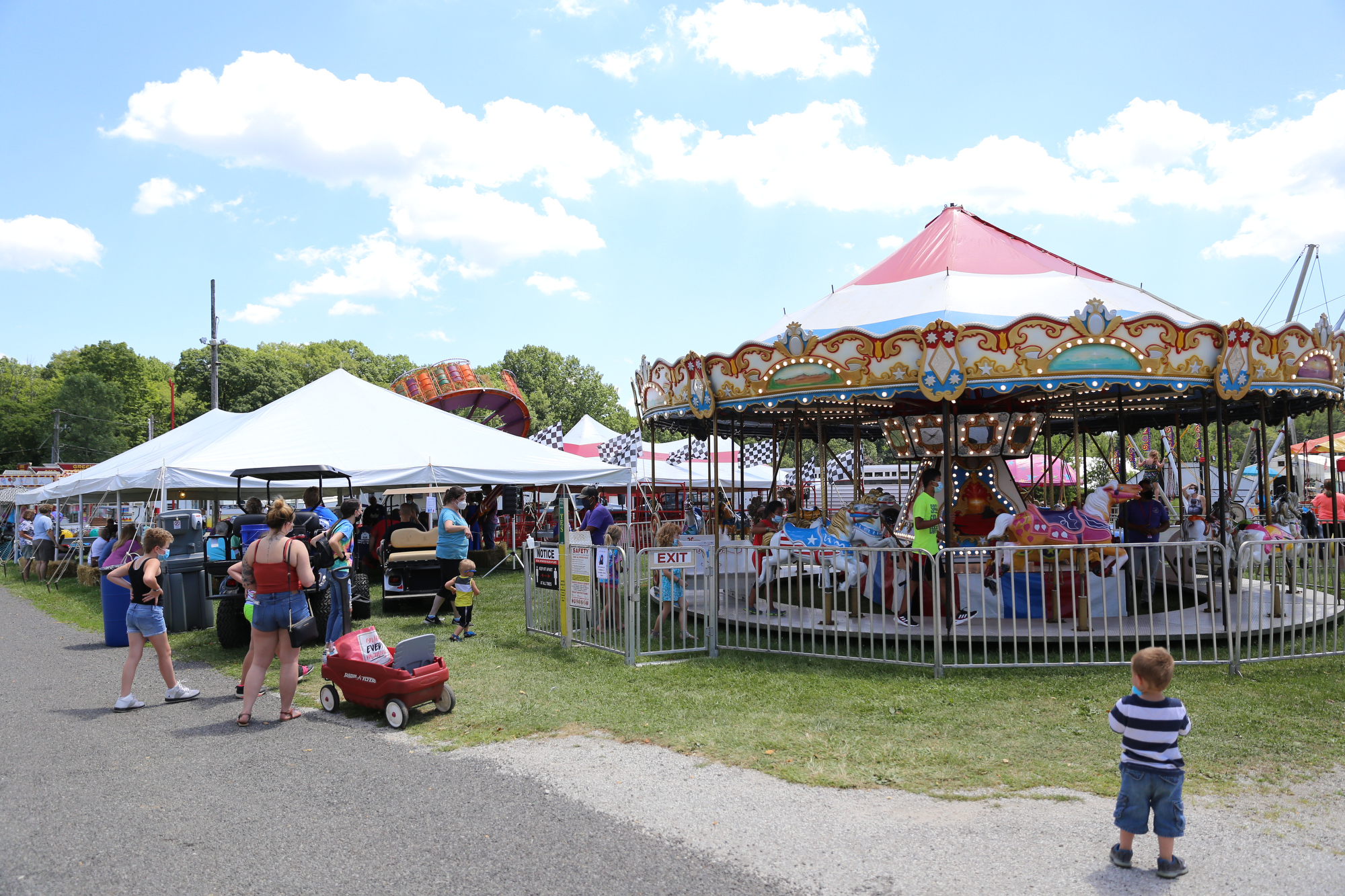 Summit County Fair returns to fairgrounds Dates, 2023 theme, details