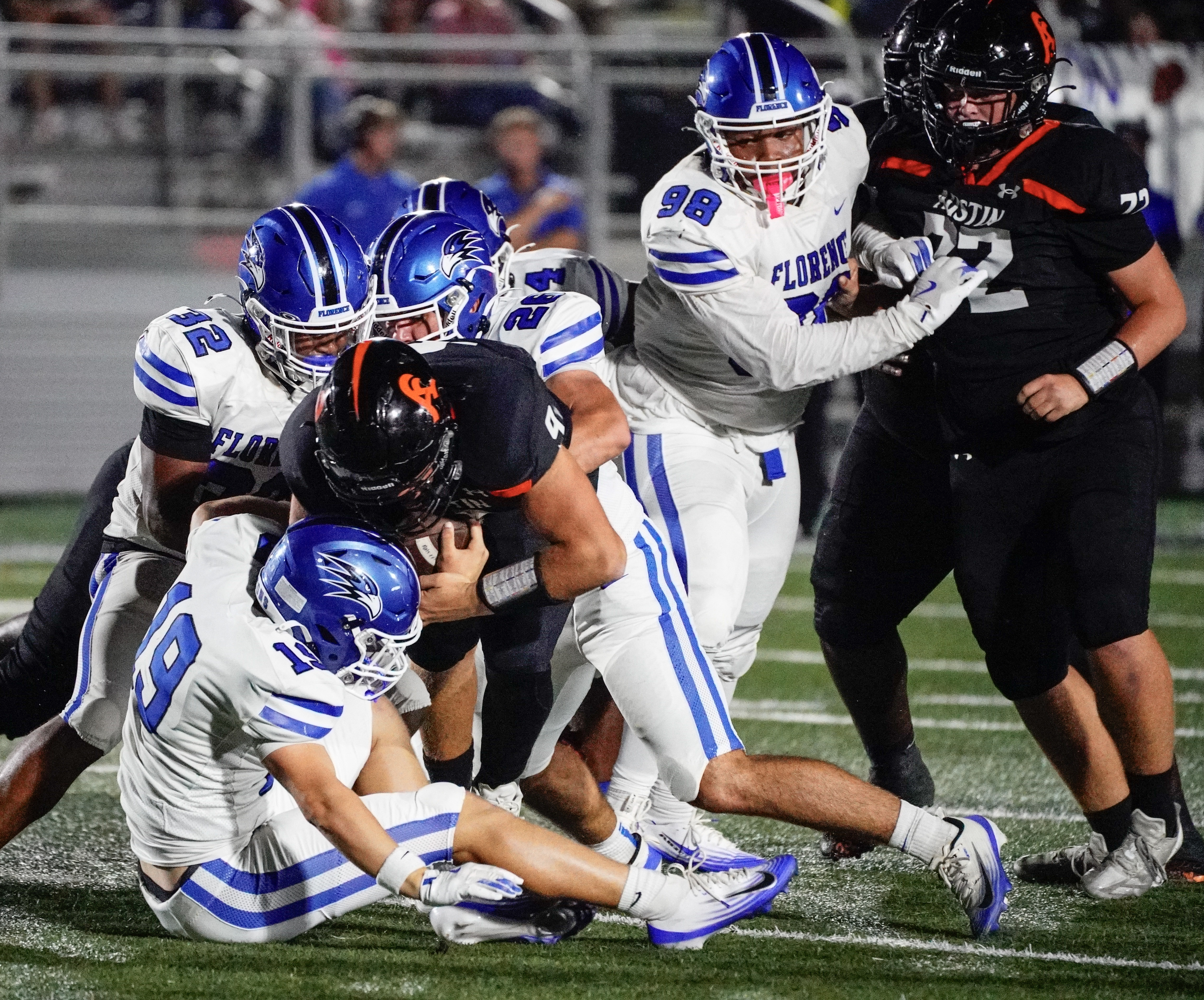 Florence vs. Austin High School Football - al.com