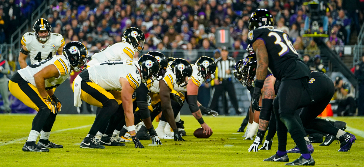 NFL Week 5: Baltimore Ravens vs. Pittsburgh Steelers betting picks