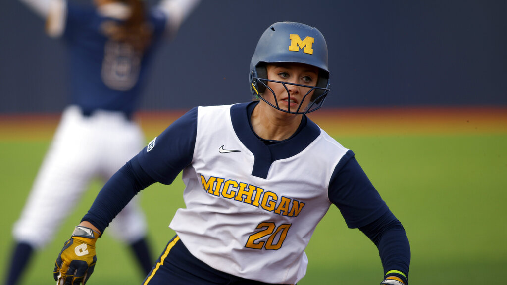 2022 NCAA Tournament: Get to know Michigan softball's regional