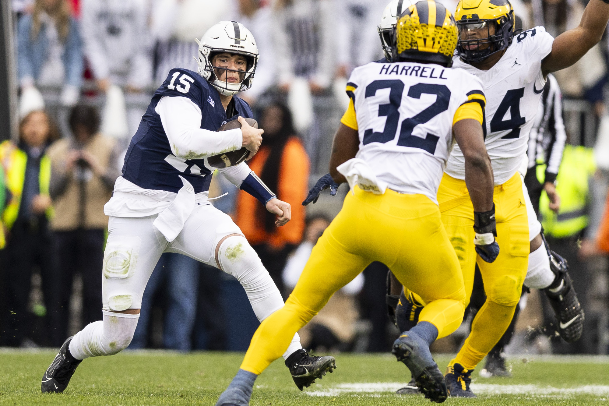 Penn State vs Michigan, Nov. 11, 2023 PennLive