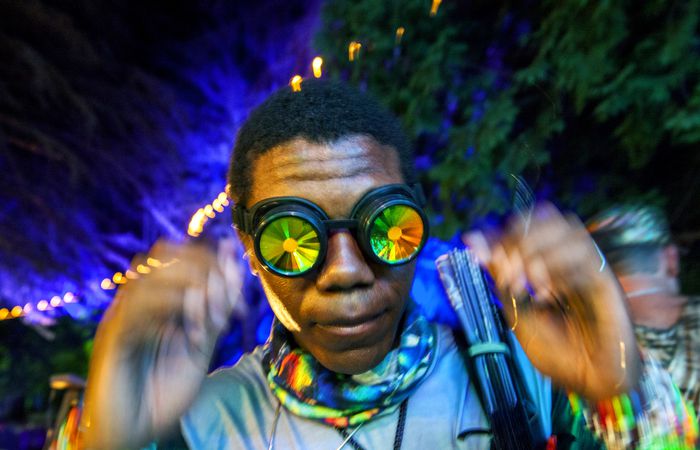 Electric Forest Music Festival through the years - mlive.com