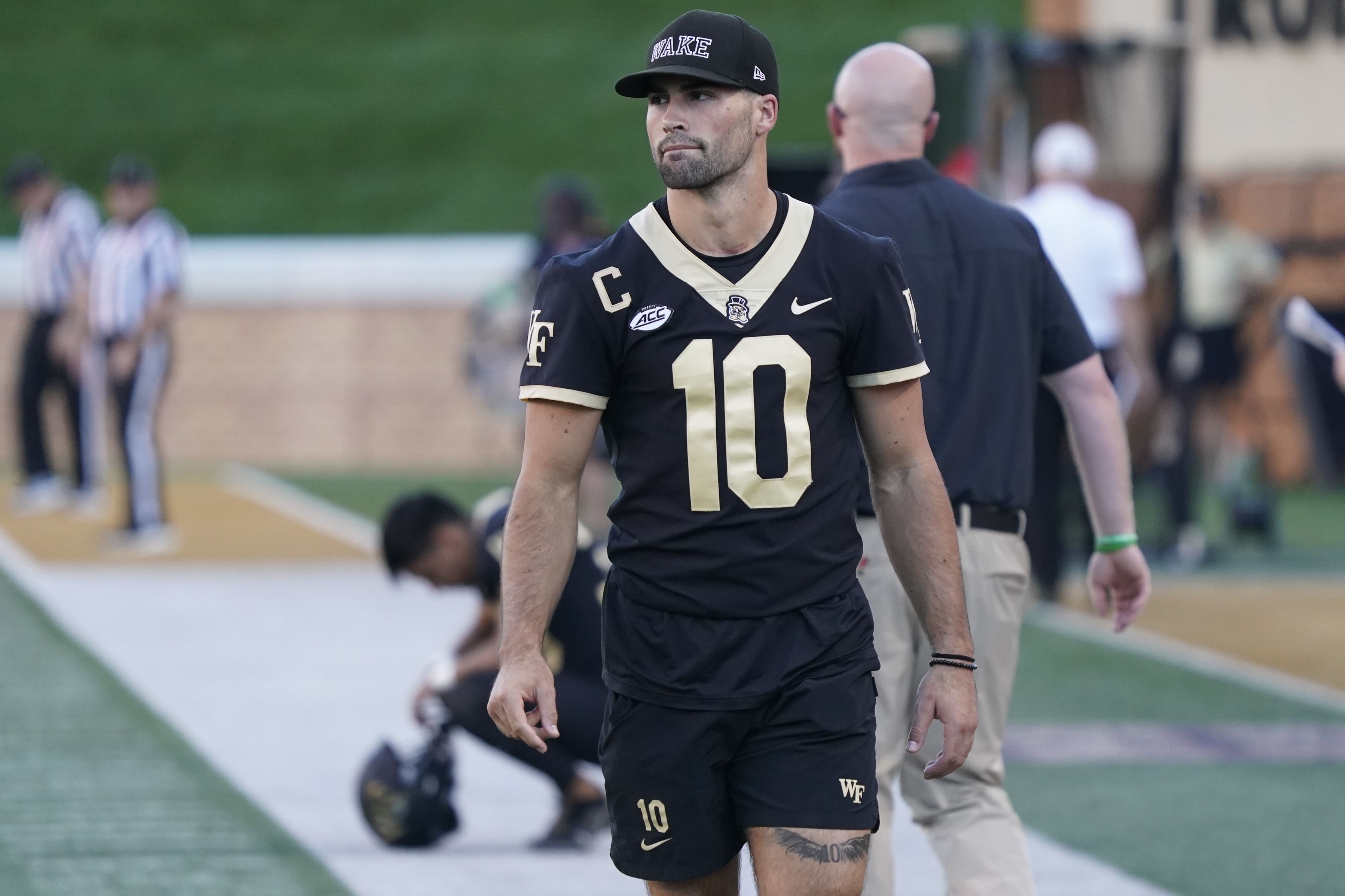 Insider: Wake's QB non-competition 