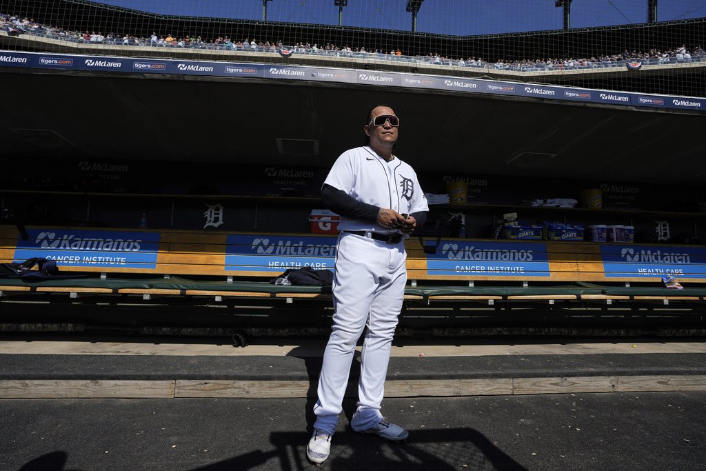 Guardians will finish third in AL Central after 8-0 loss to Tigers 