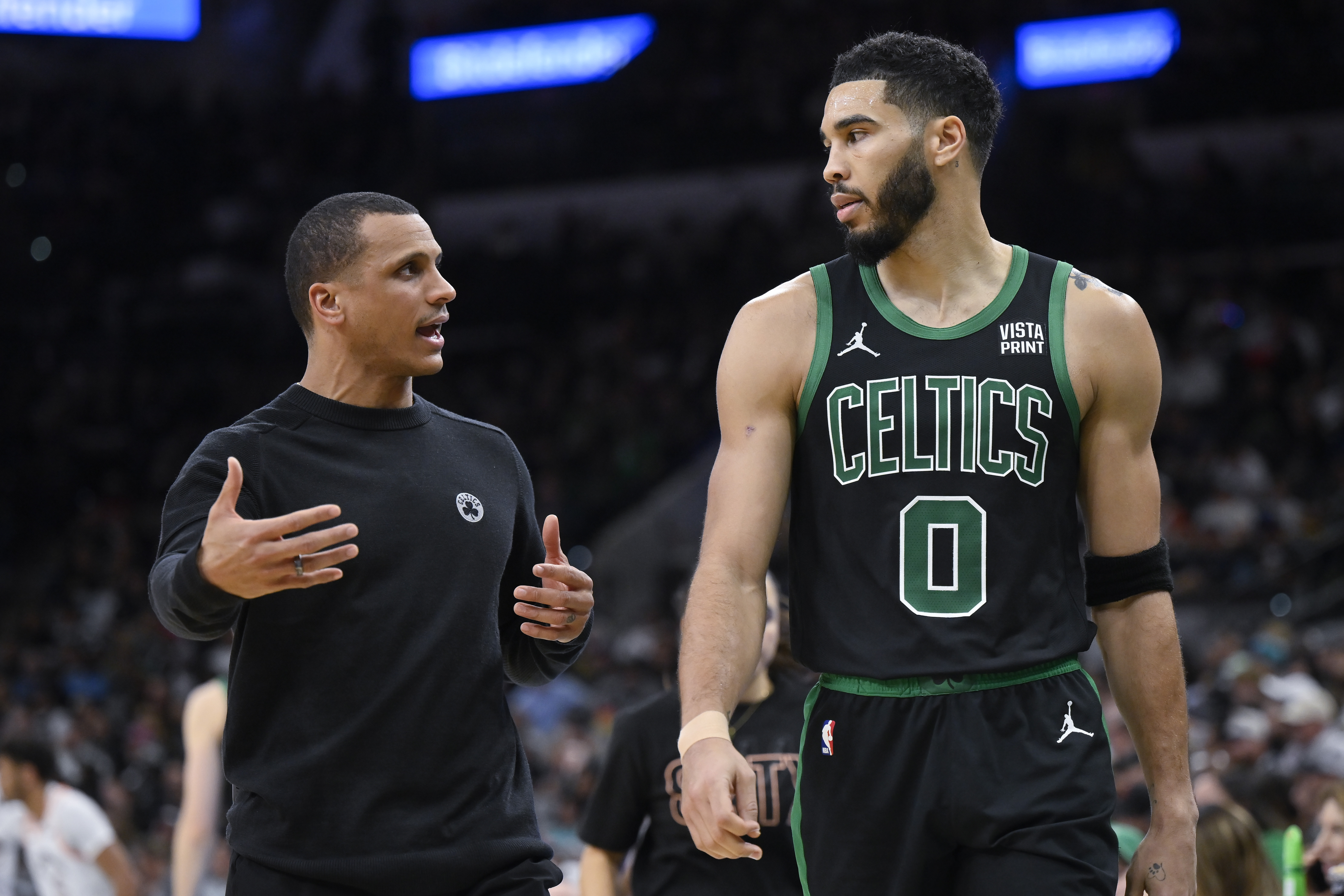 Joe Mazzulla has unexpected approach to Jayson Tatum's looming return - masslive.com