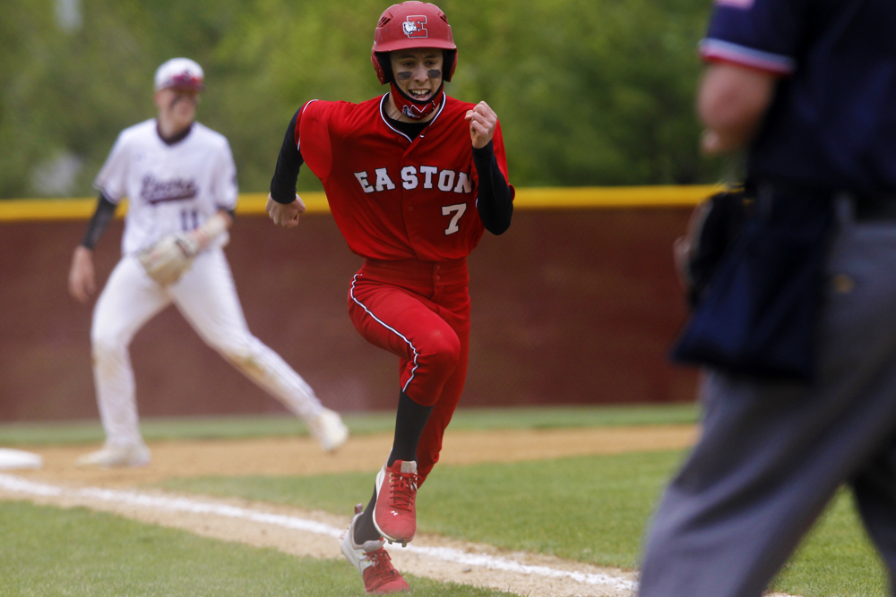Phillipsburg baseball hosts Easton on May 7, 2021 - lehighvalleylive.com