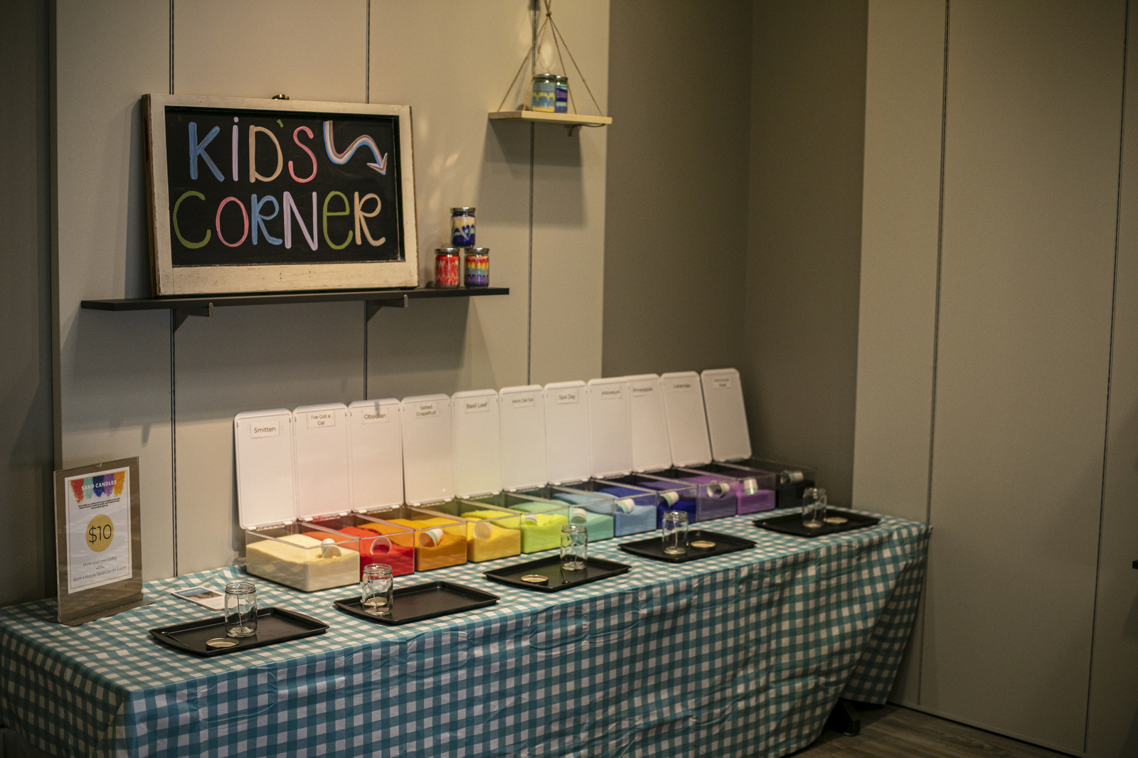 Kalamazoo Candle Company opens third brick and motar location in