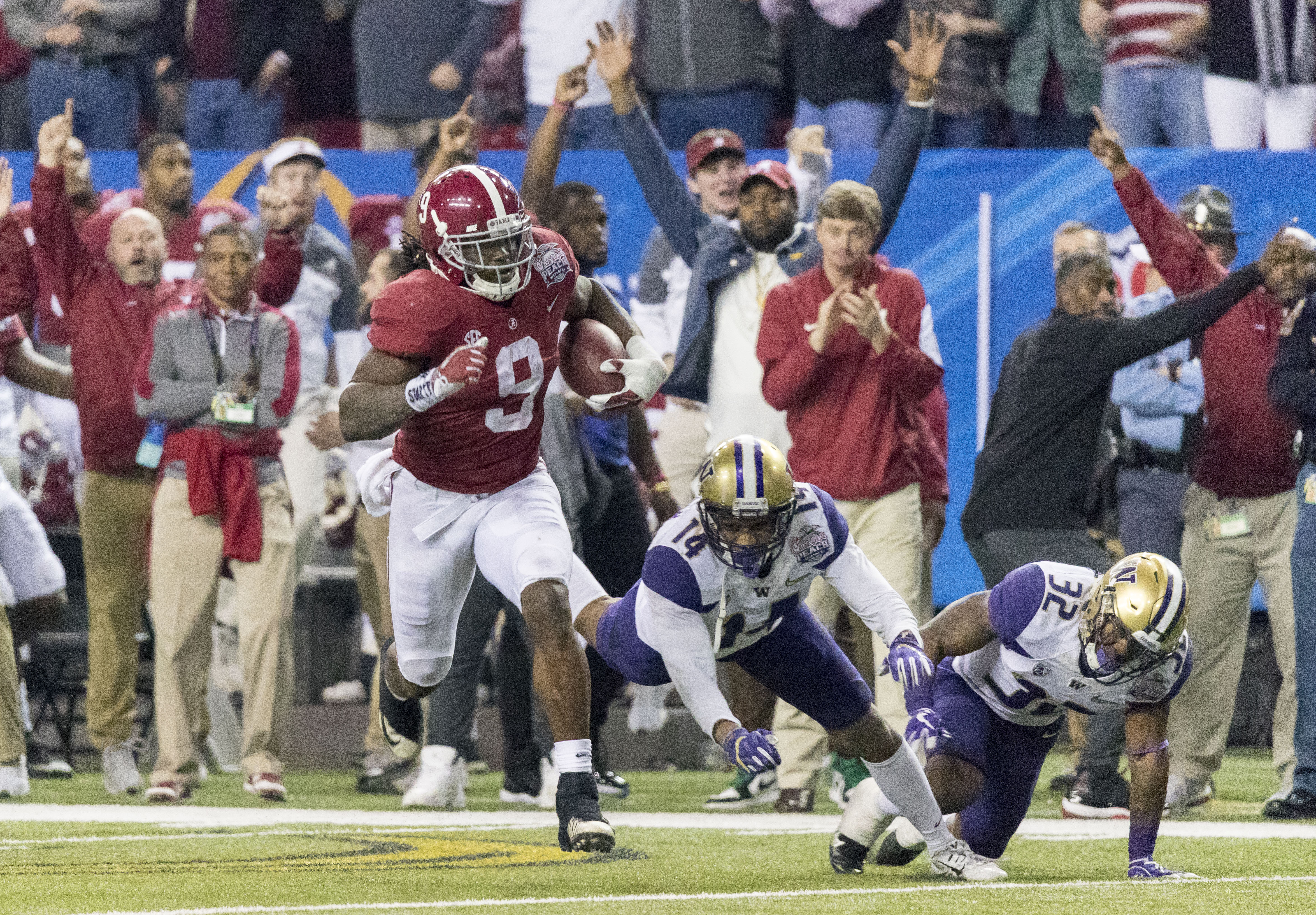 Alabama vs Kansas State: Line, Prediction, TV Channel & Live Stream for 2022  Sugar Bowl