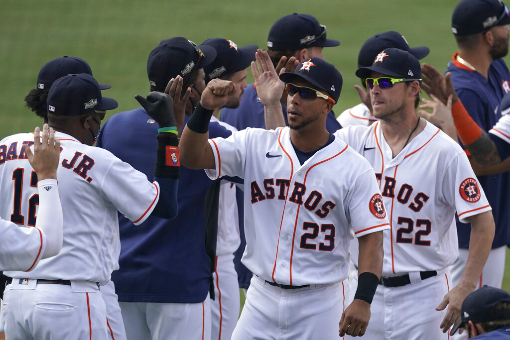 Tampa Bay, Houston Open ALCS at Petco Park, as Rays Defeat Astros