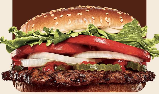 Burger King fans can create the next 'Whopper' for a chance to win $1M 