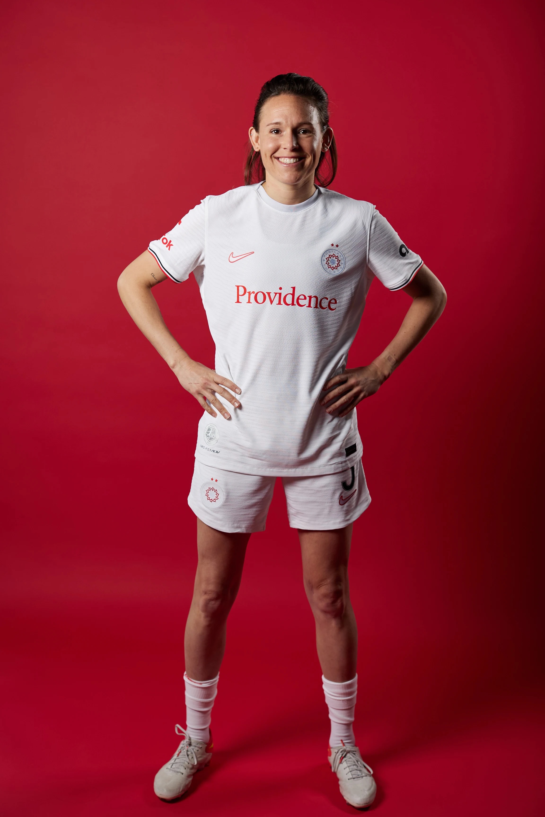 Thorns FC unveil primary, secondary kits for 2022 season