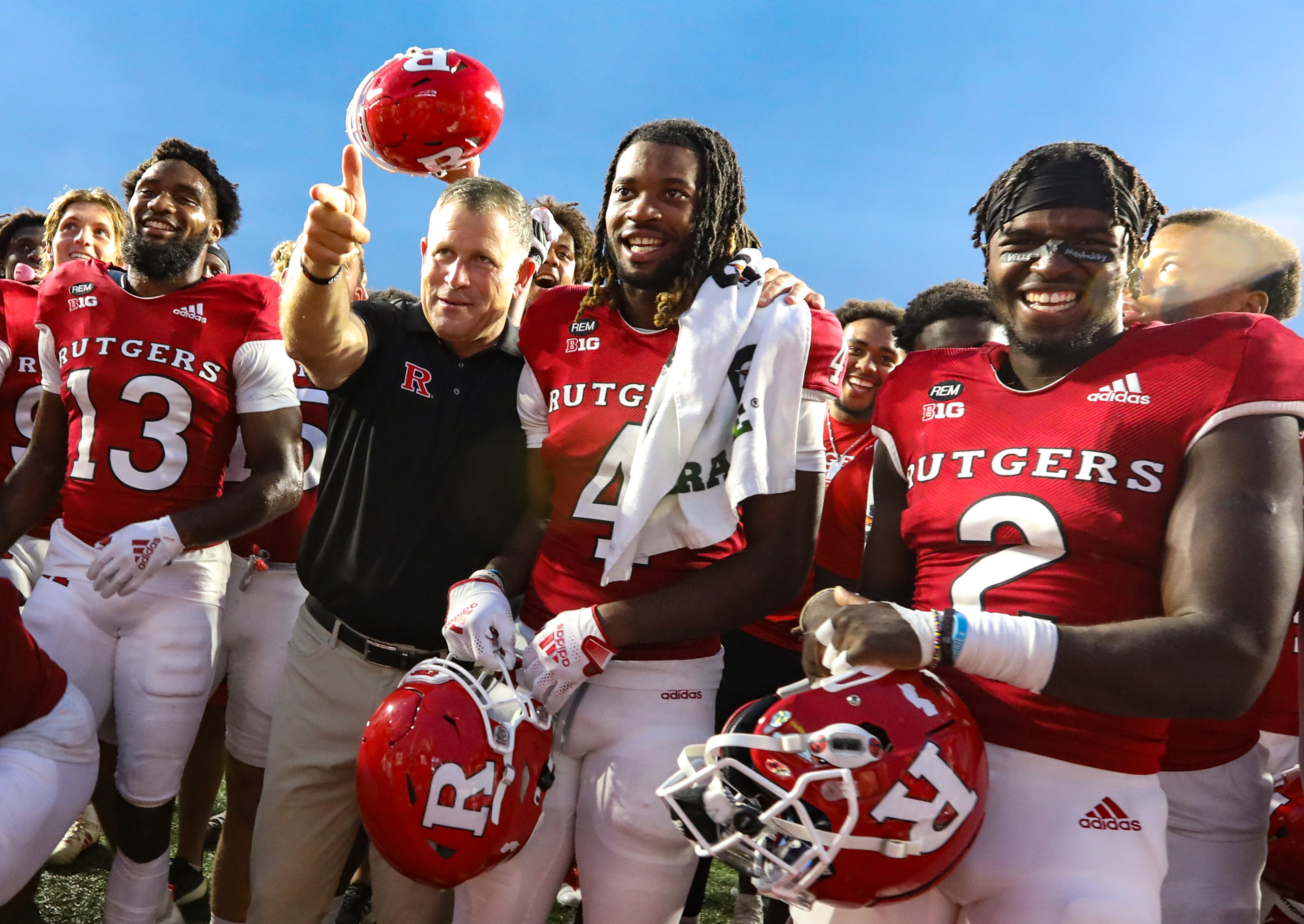 2023 Rutgers Football Game: Week 5 Preview vs. Wagner - On the Banks