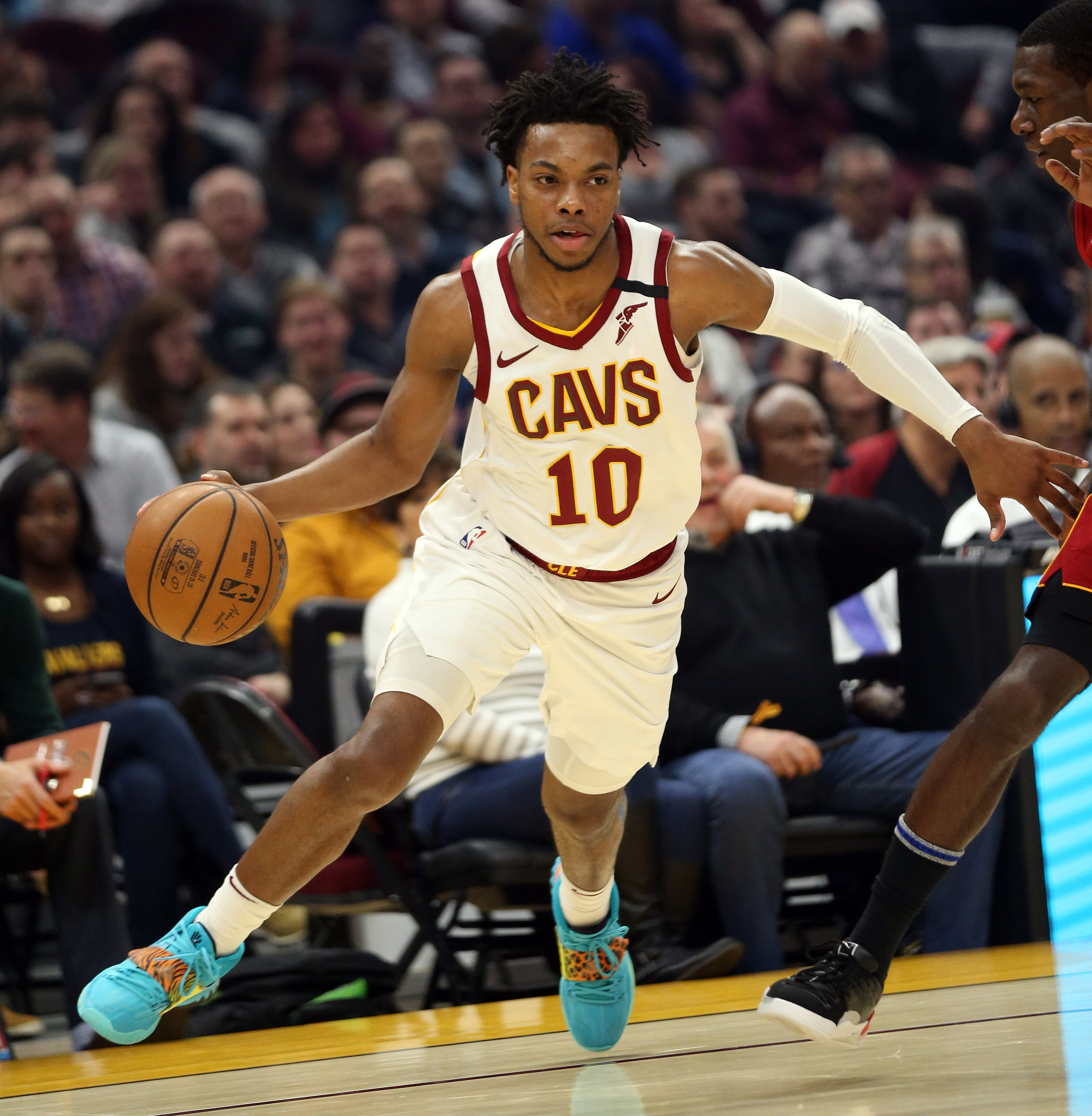 Darius Garland’s confidence at ‘alltime high’ after productive summer