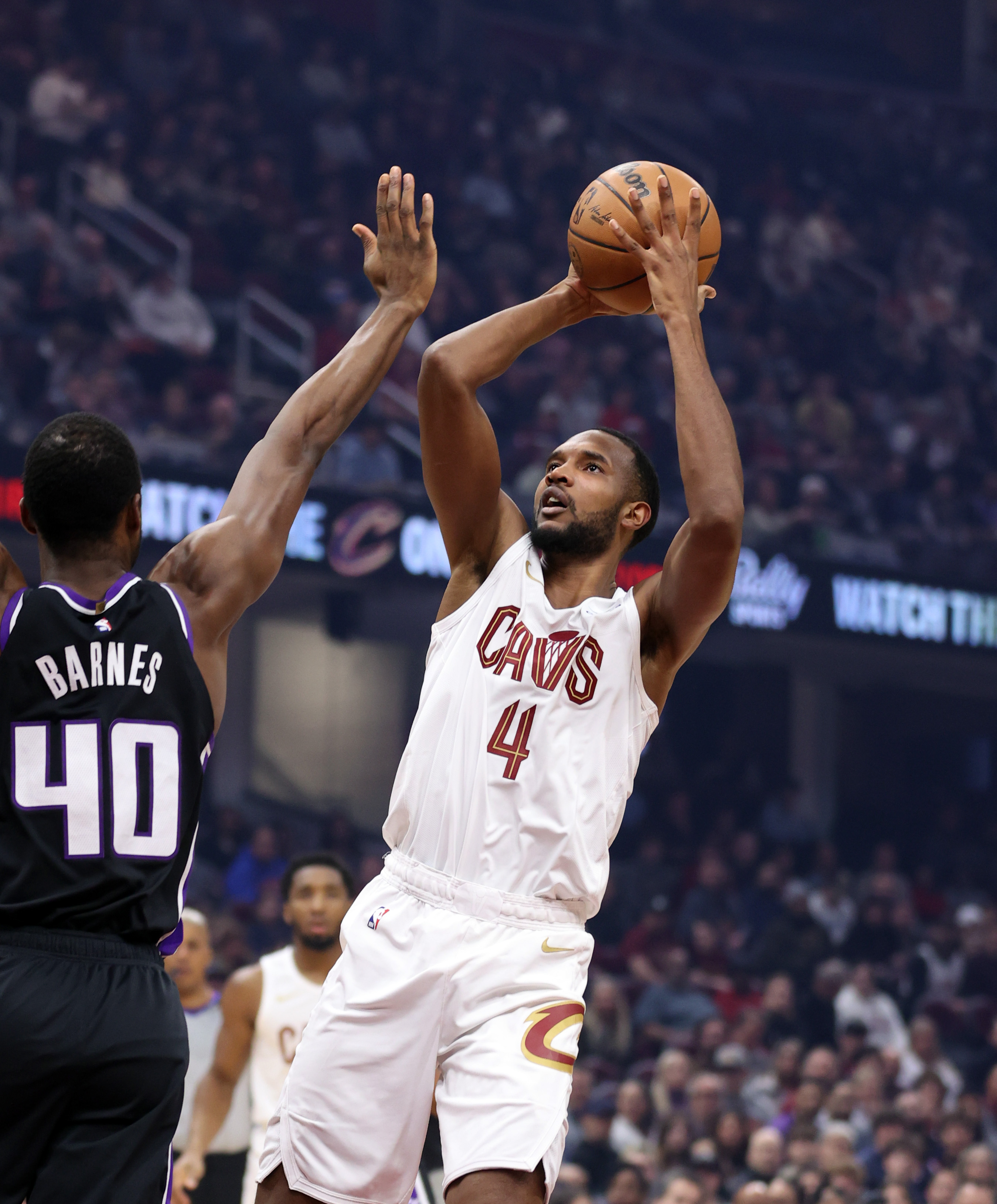 Cleveland Cavaliers Vs. Sacramento Kings, February 5, 2024 - Cleveland.com