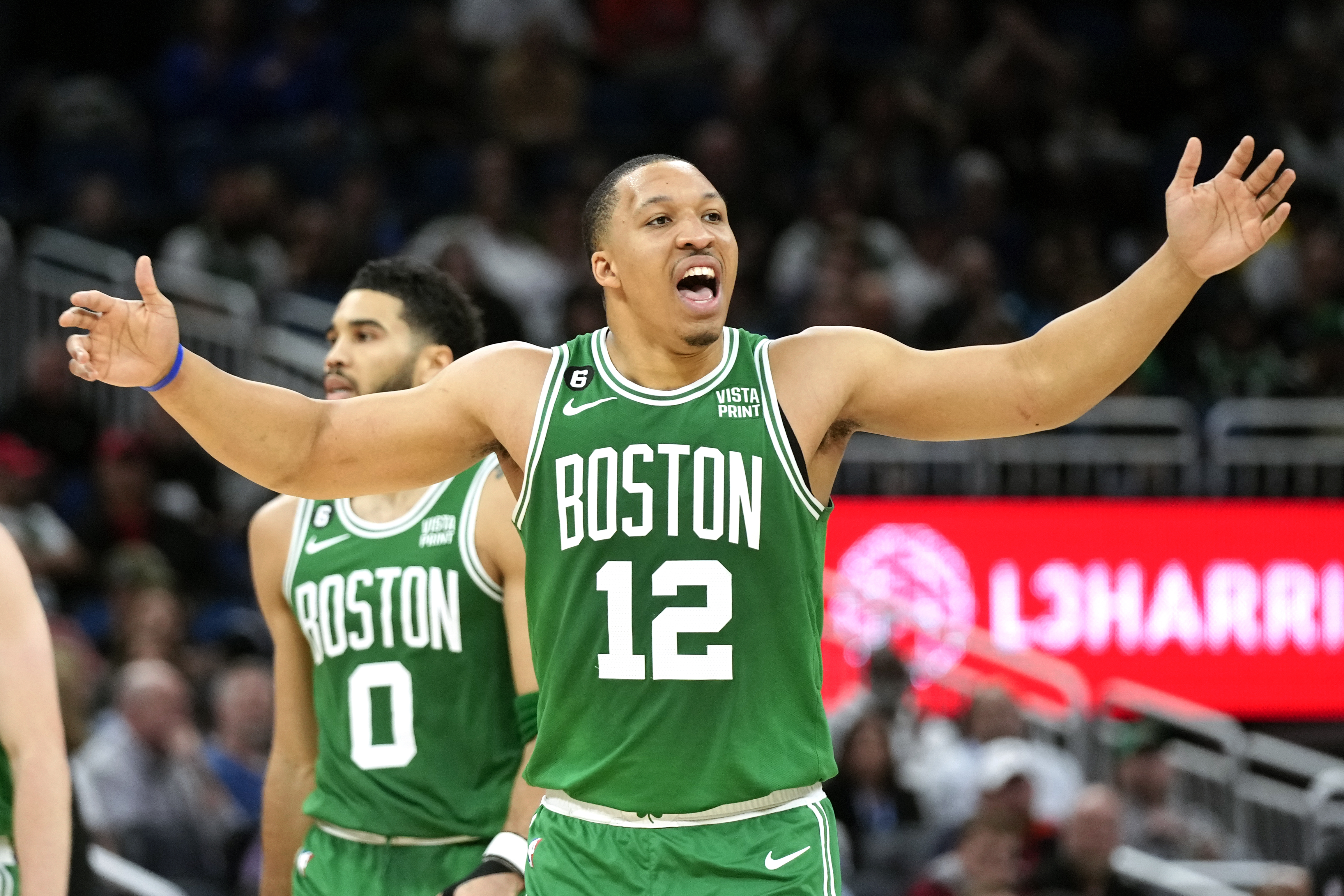 NBA rumors Danny Ainge, Jazz linked to Celtics Grant Williams (report)
