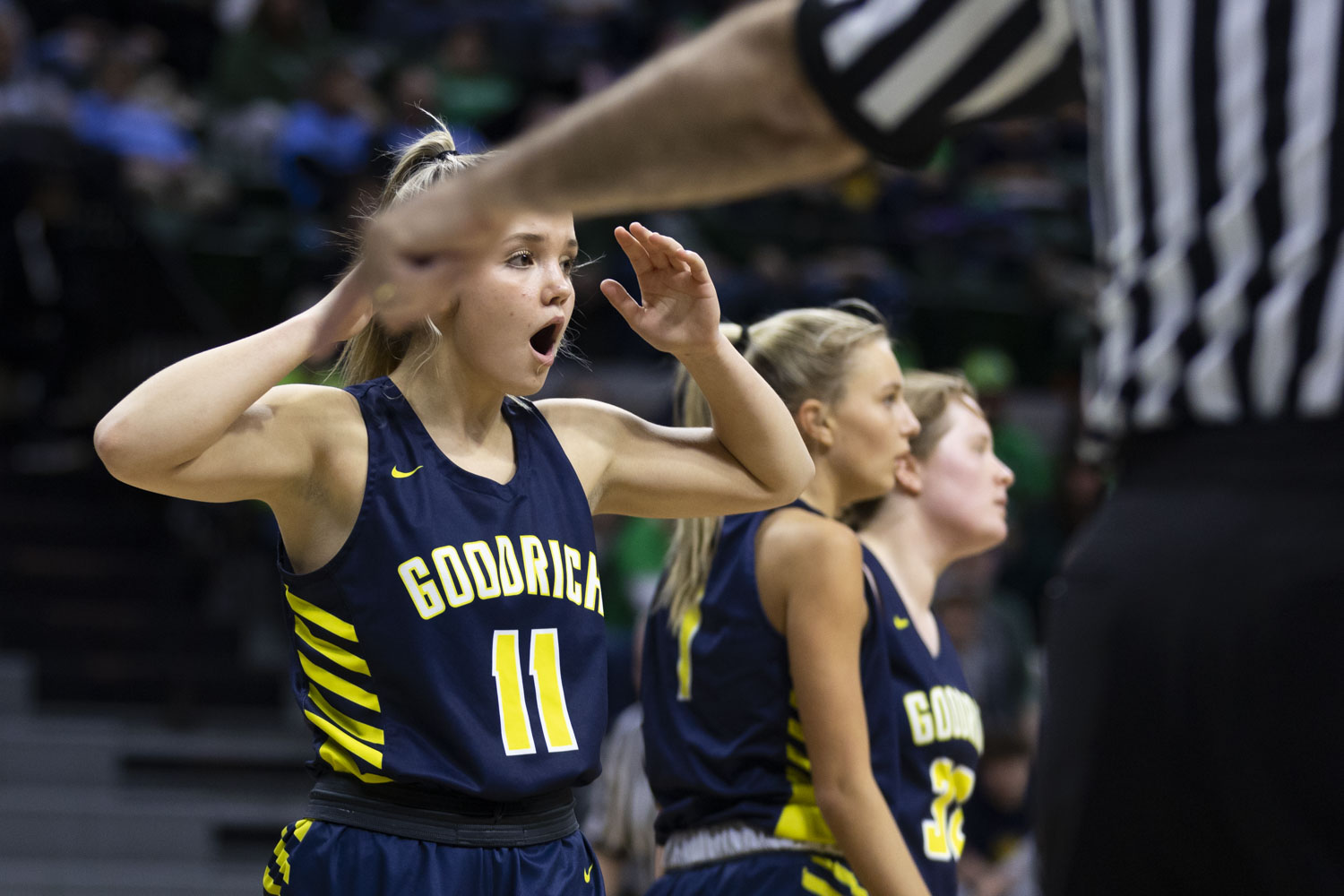 See photos as Frankenmuth wins Division 2 MHSAA Girls Basketball