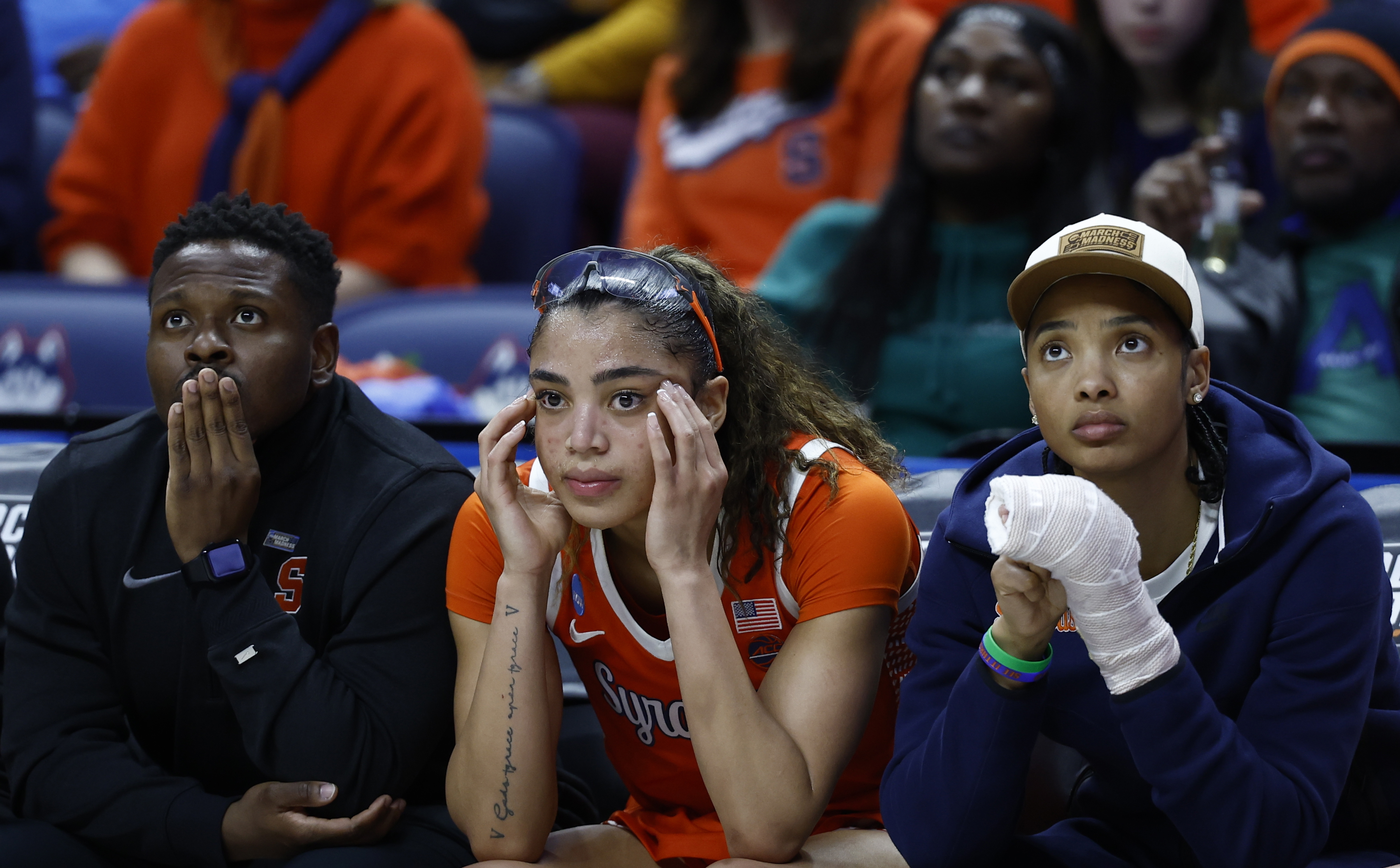 Syracuse Women's Basketball 2025-26: NCAA second round vs. University ...