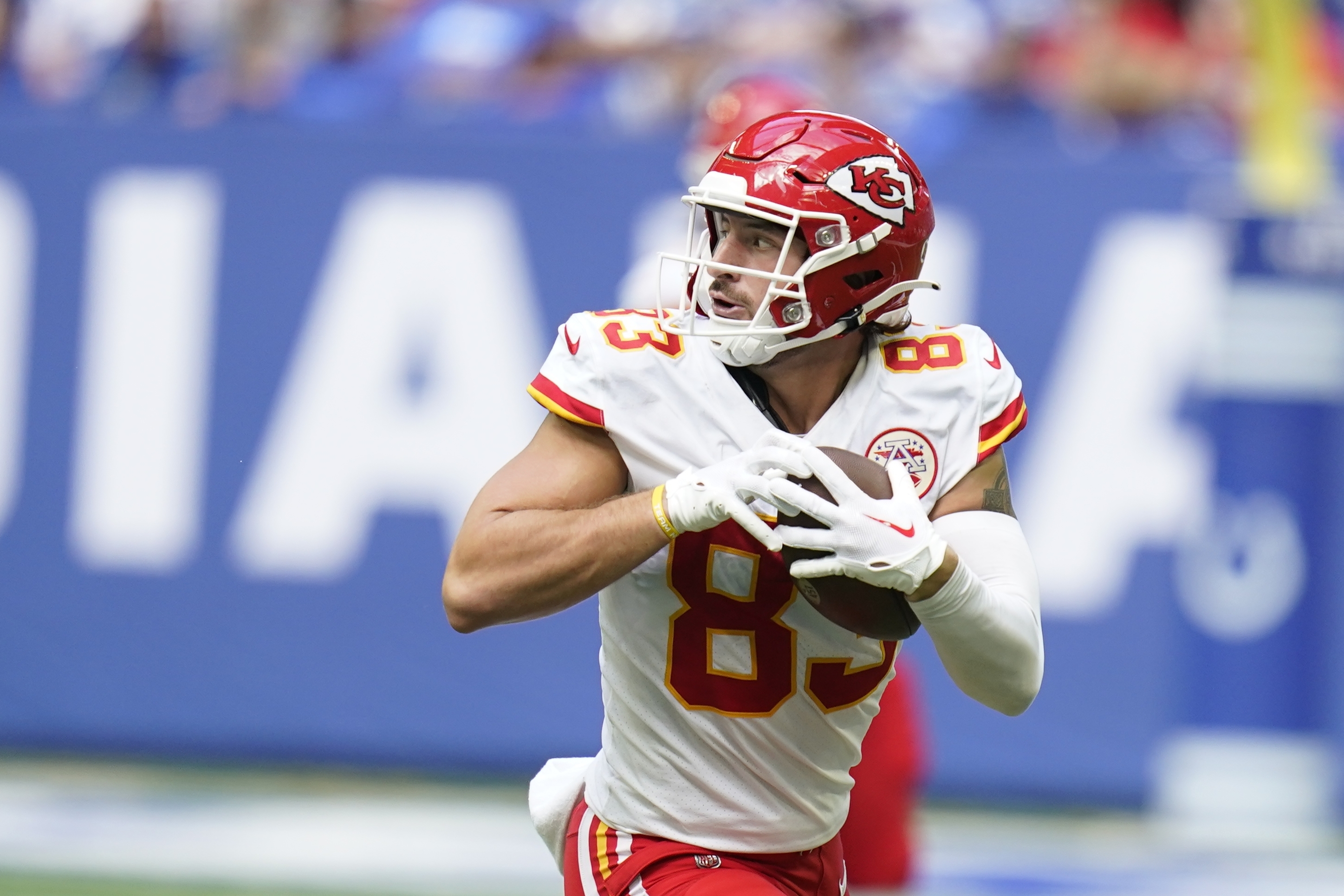 Noah Gray, of Leominster High School, is Super Bowl champ with Chiefs 