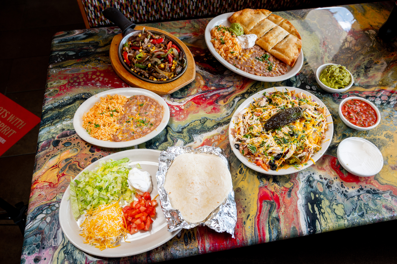 Ann Arbor Local Eats Bandito's Fresh Mex