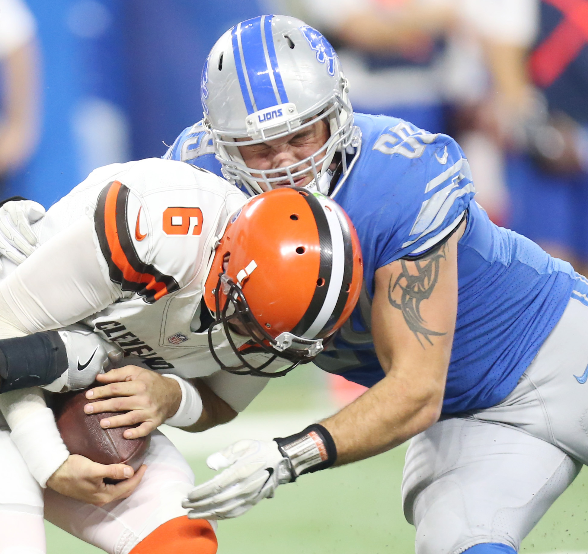 Detroit Lions Should Expect to See a Ton of San Francisco 49ers Defensive  End Nick Bosa in Week 1 2021 NFL Season - Sports Illustrated Detroit Lions  News, Analysis and More