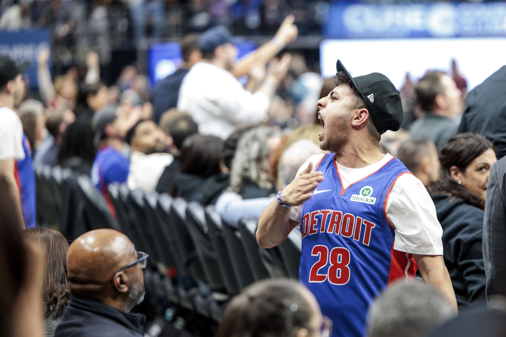 Detroit Pistons host Cleveland Cavaliers in Game 2 of Eastern ...
