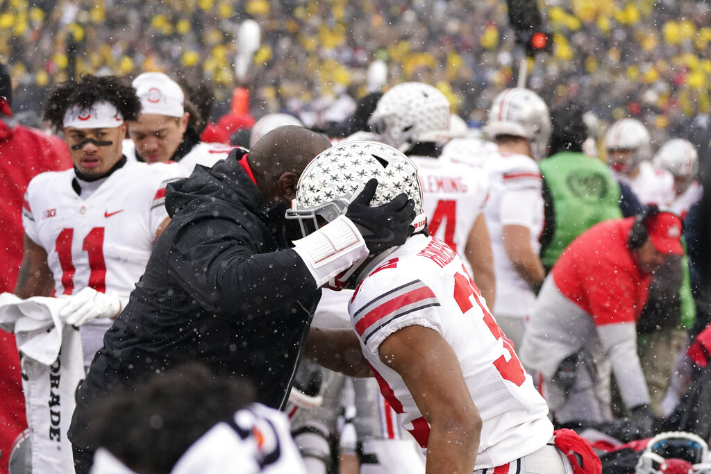 A beautiful soul': Urban Meyer remembers former Ohio State QB