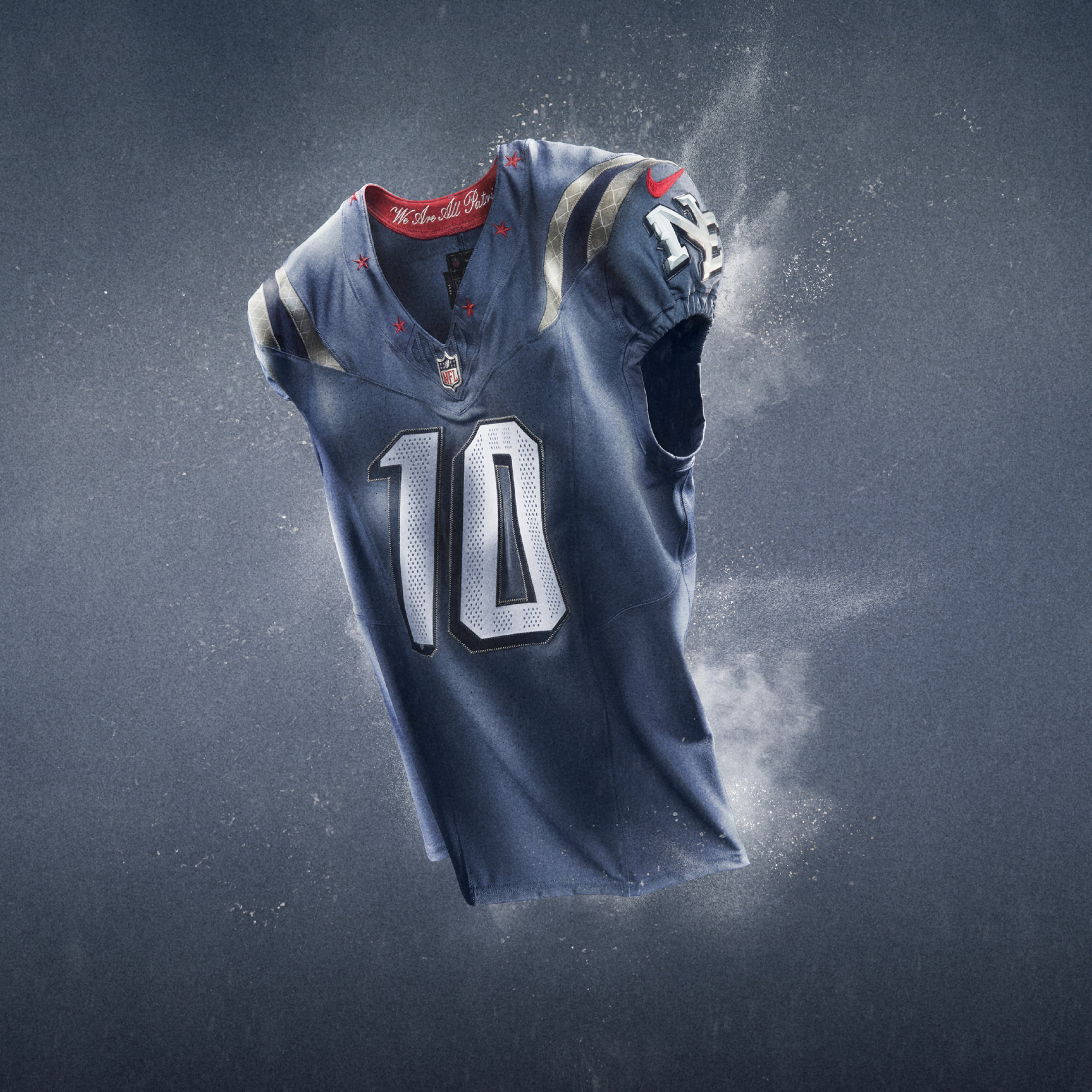 Where to buy new blue-and-gray Patriots Rivalries Collection jerseys ahead of Jets game - masslive.com Where to buy new blue-and-gray Patriots Rivalries Collection jerseys ahead of Jets game - masslive.com