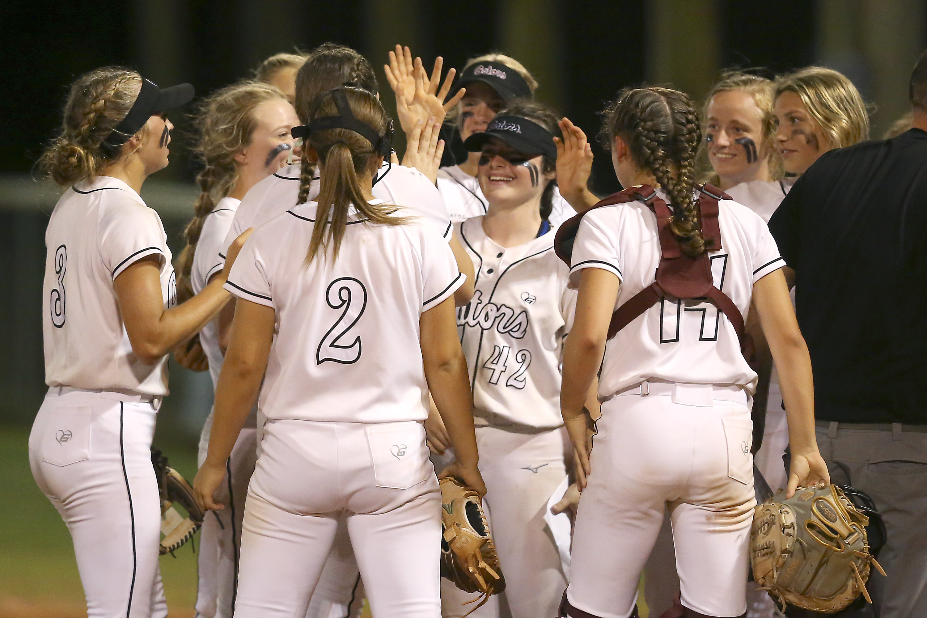 Satsuma vs St. Paul's Softball - al.com