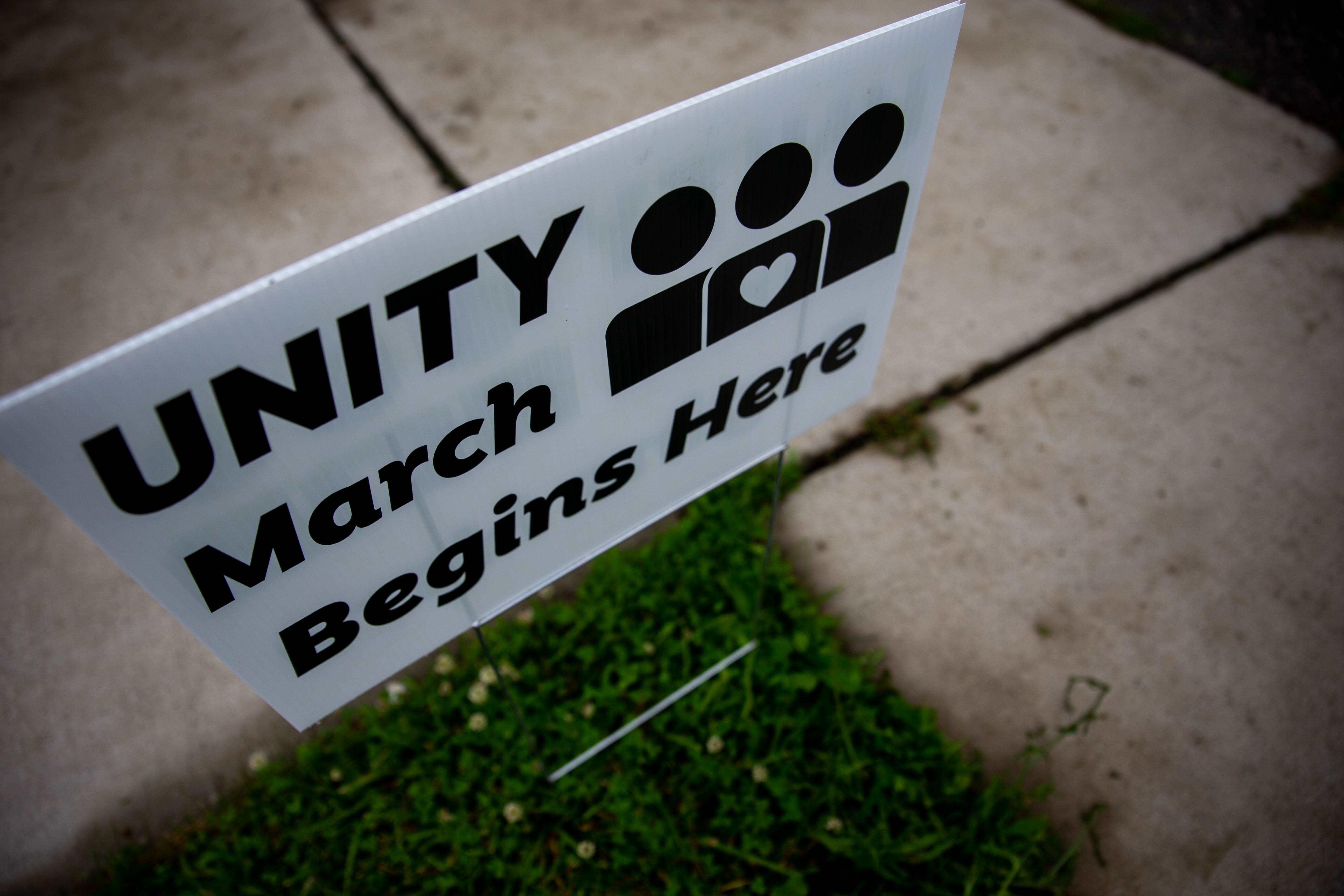 Unity March Sf Flint residents gather for 20th annual Unity March - mlive.com