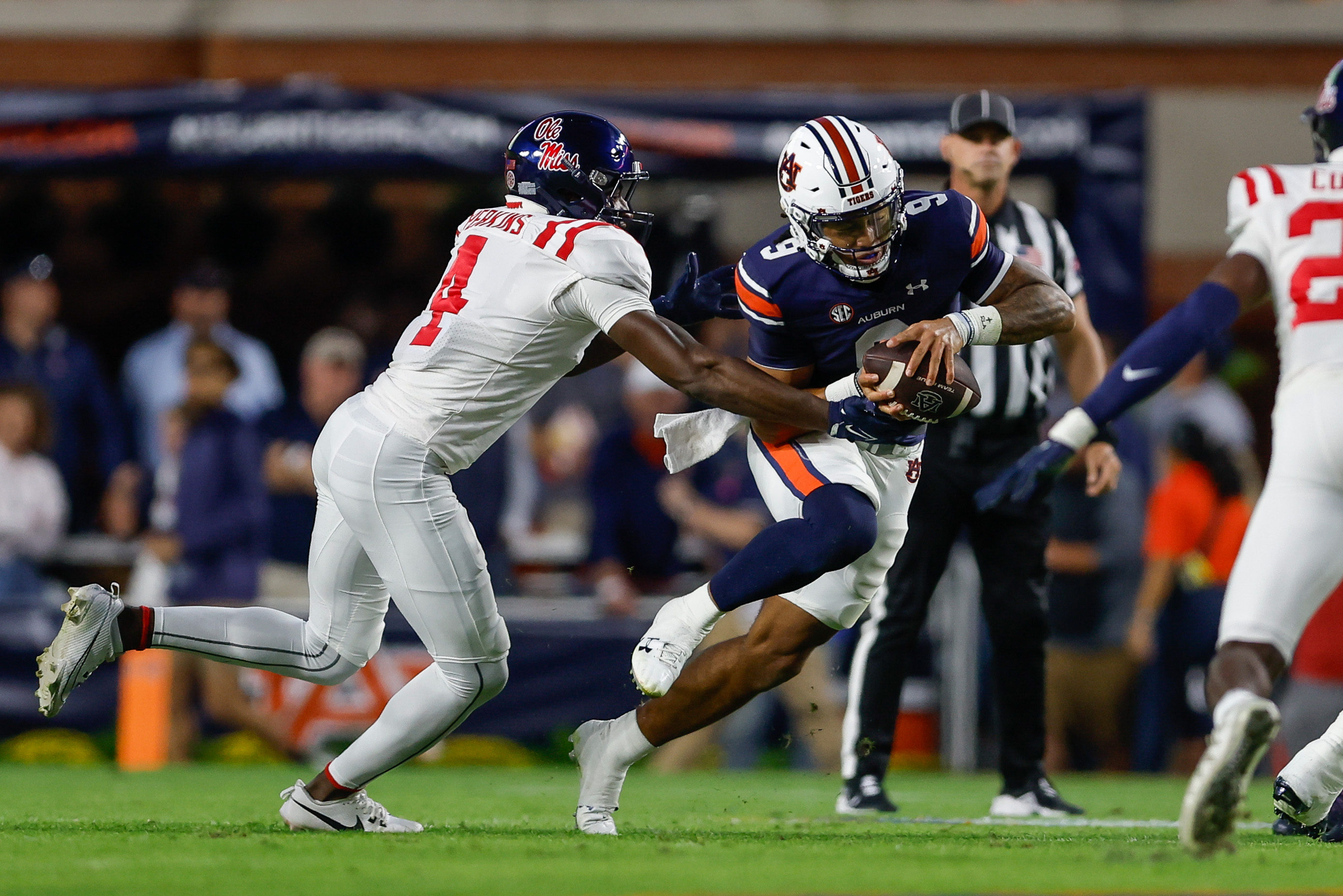 Auburn vs. Ole Miss: Photos from Jordan-Hare Stadium - al.com