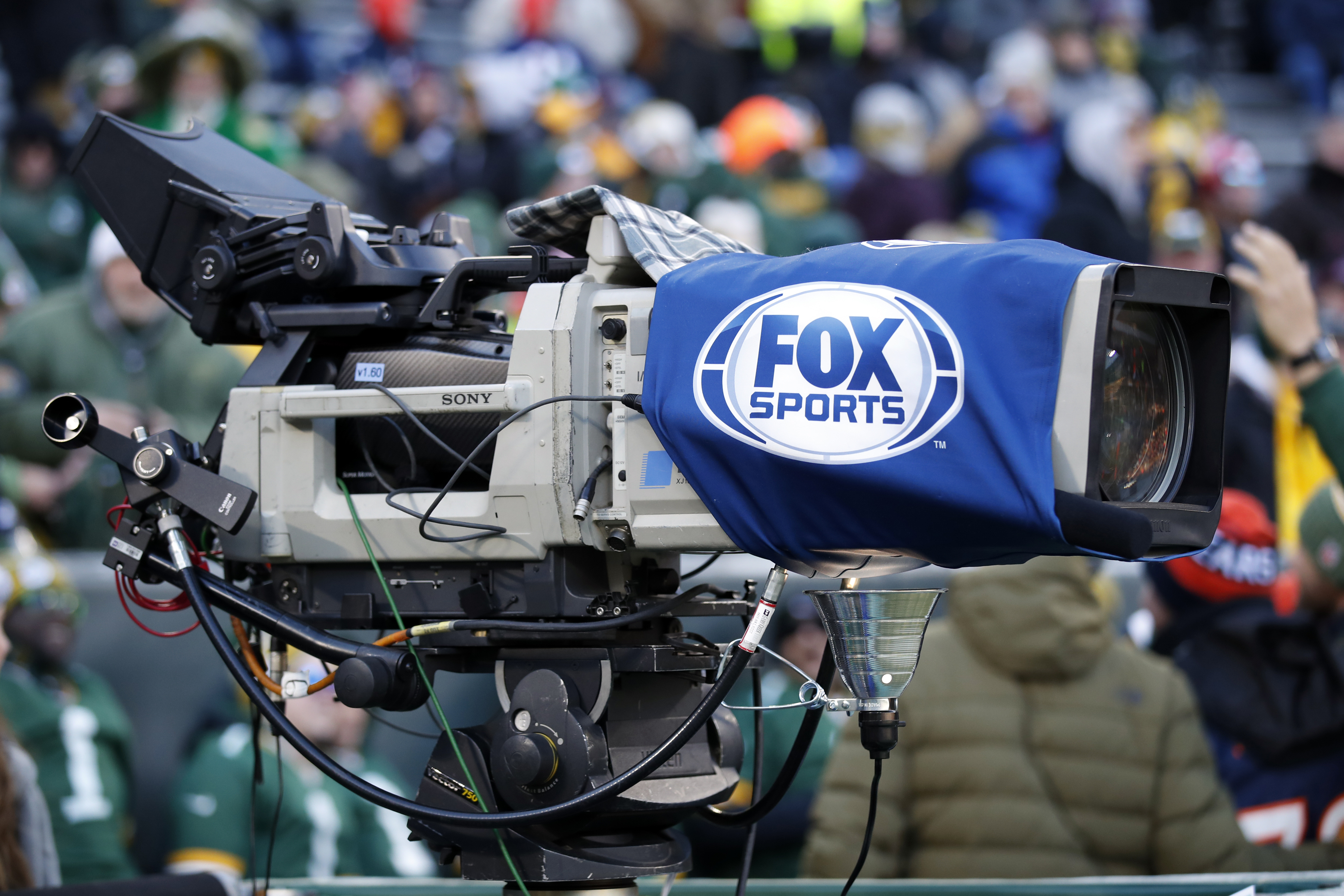 How Fox Sports Broadcasts NFL Games During a Pandemic, Behind the Scenes