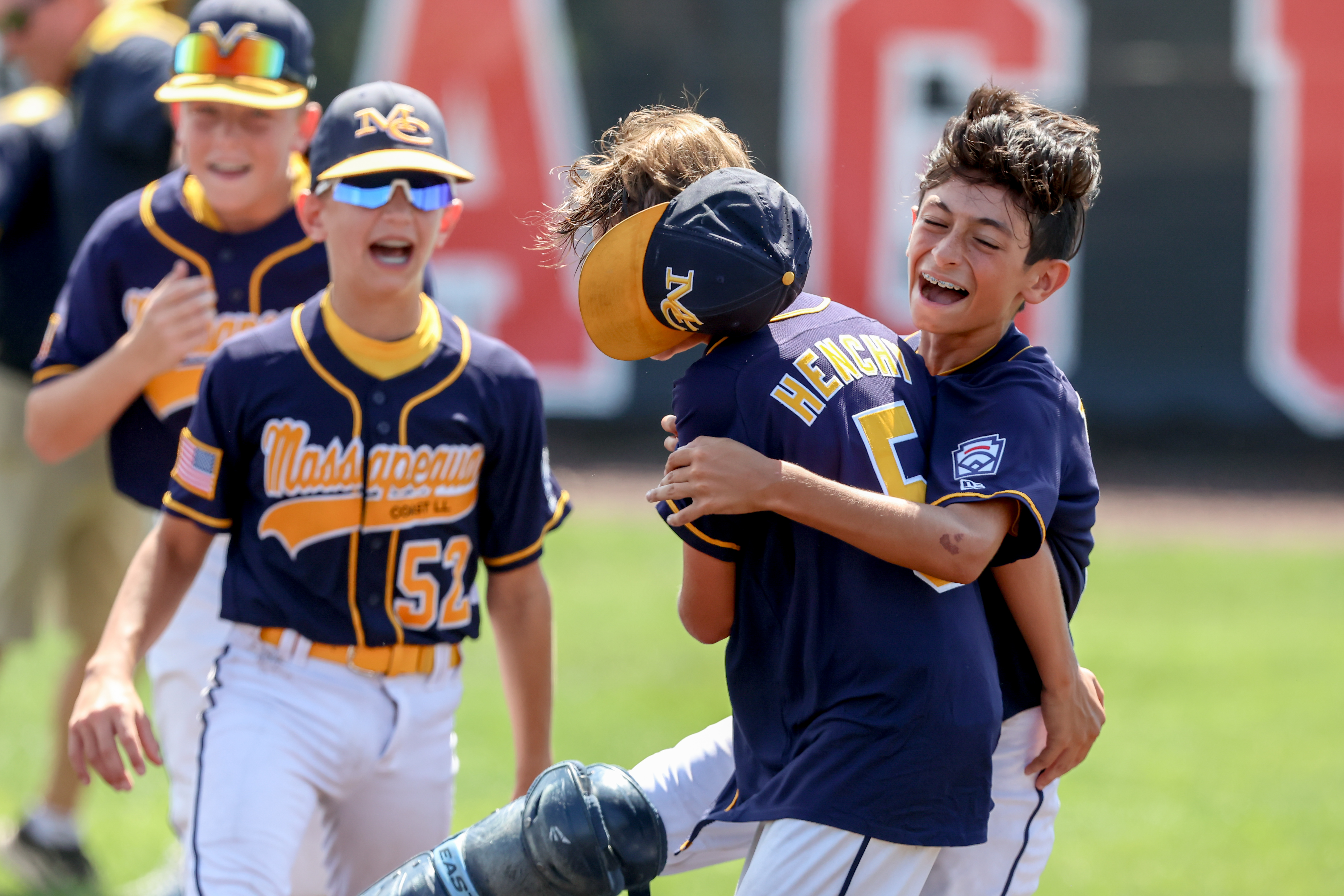 Toms River East Little League Wins 2nd Straight State Title