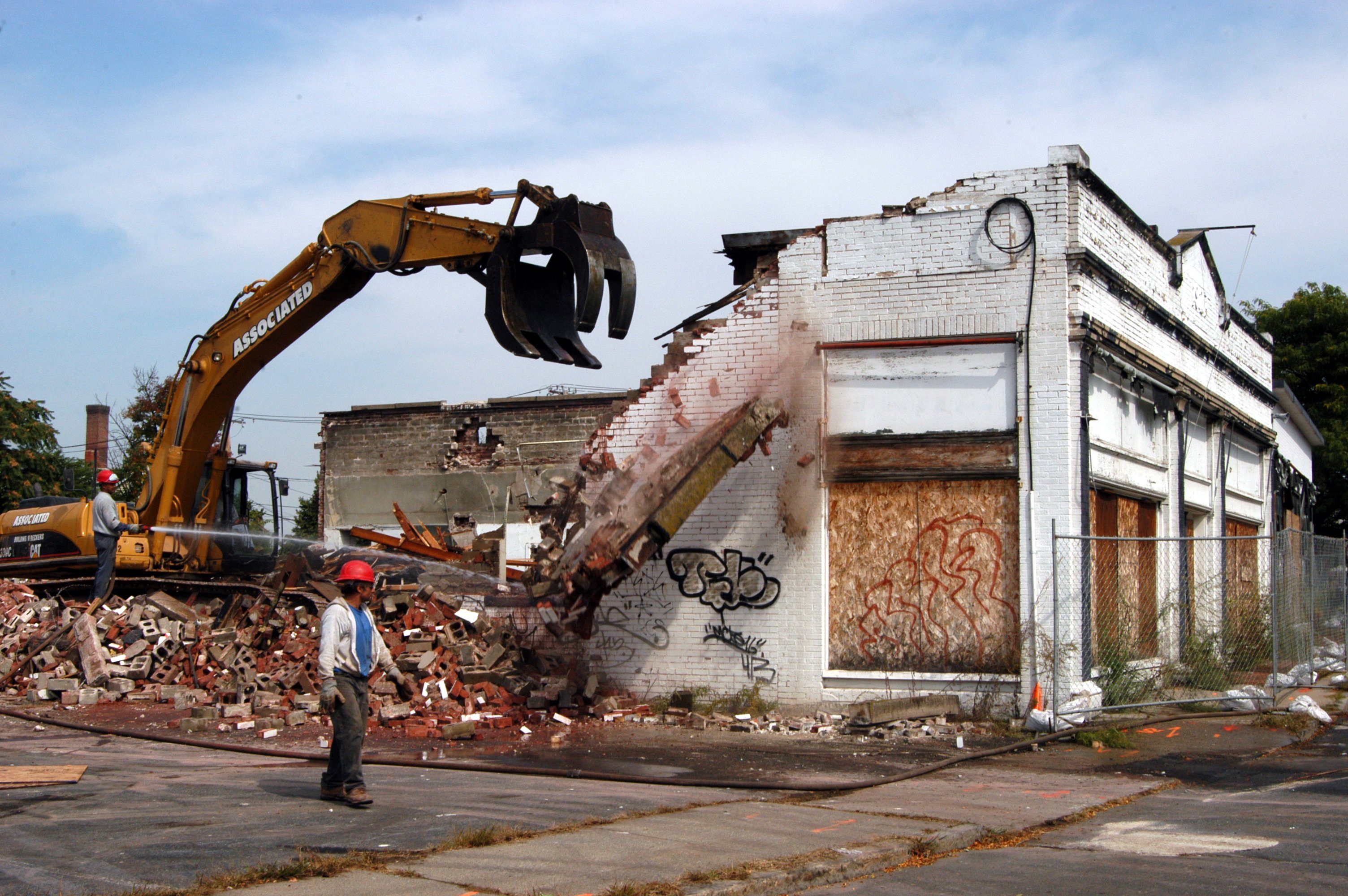 Outlook 2023: Associated Building Wreckers - masslive.com