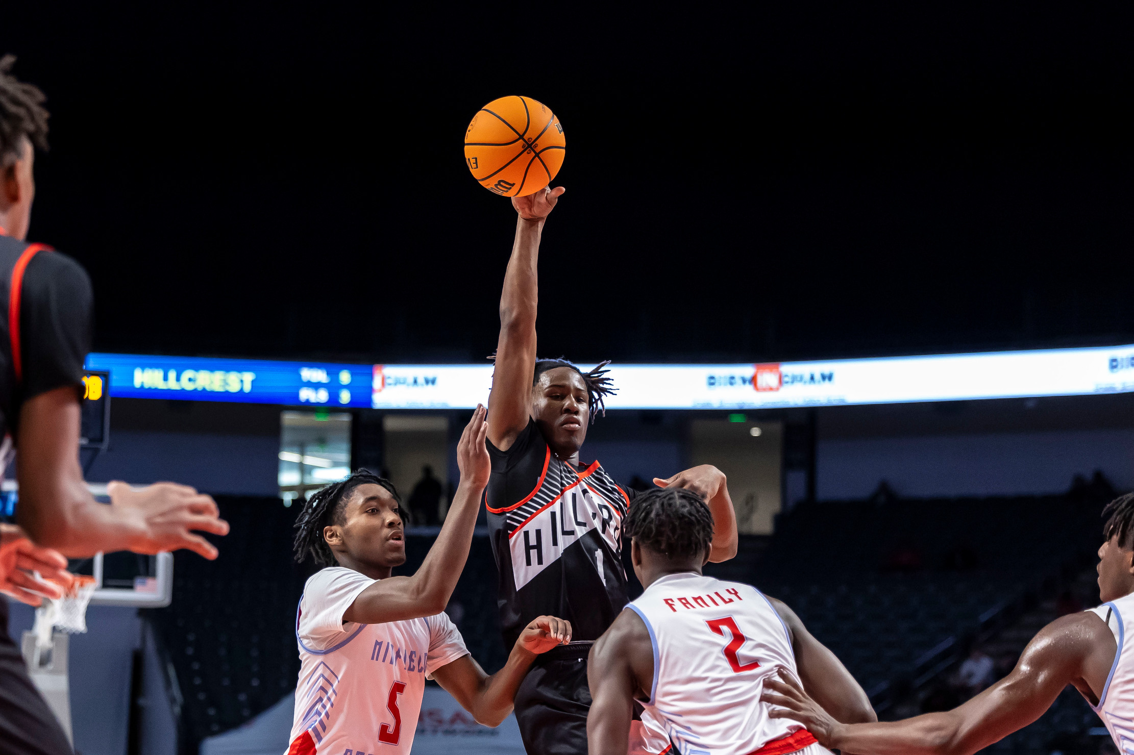 AHSAA 3A boys final: Midfield vs. Hillcrest-Evergreen - al.com