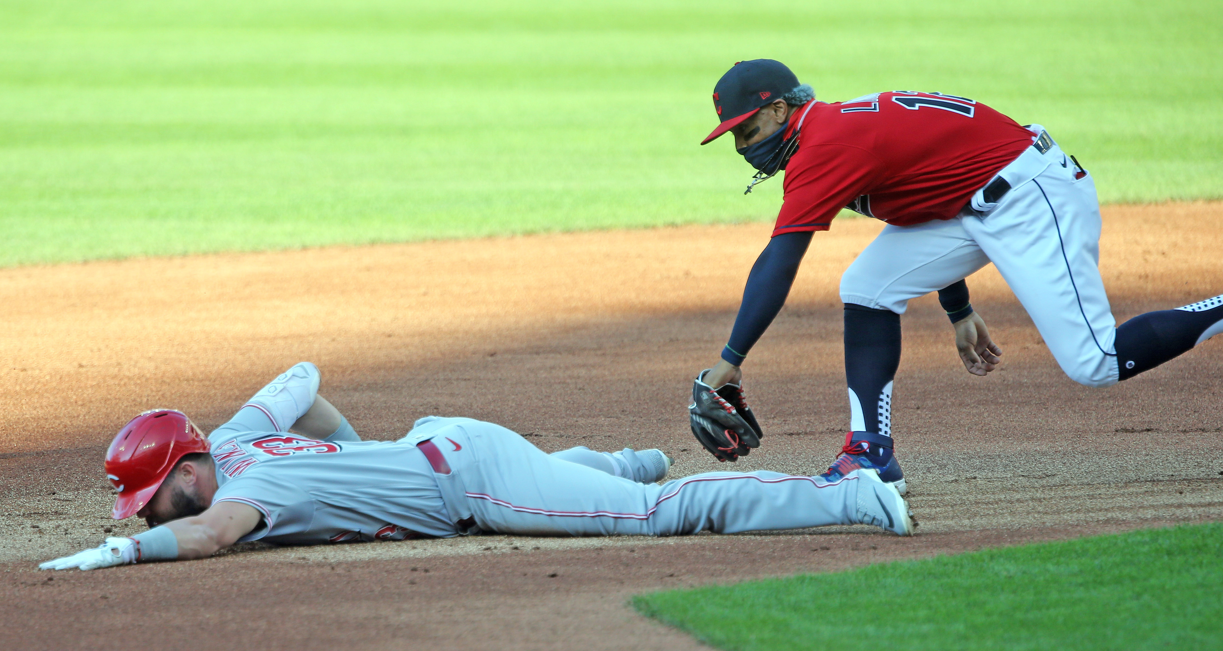 Can Delino DeShields Jr. take the Cleveland Indians from good to great at  baserunning in 2020? 