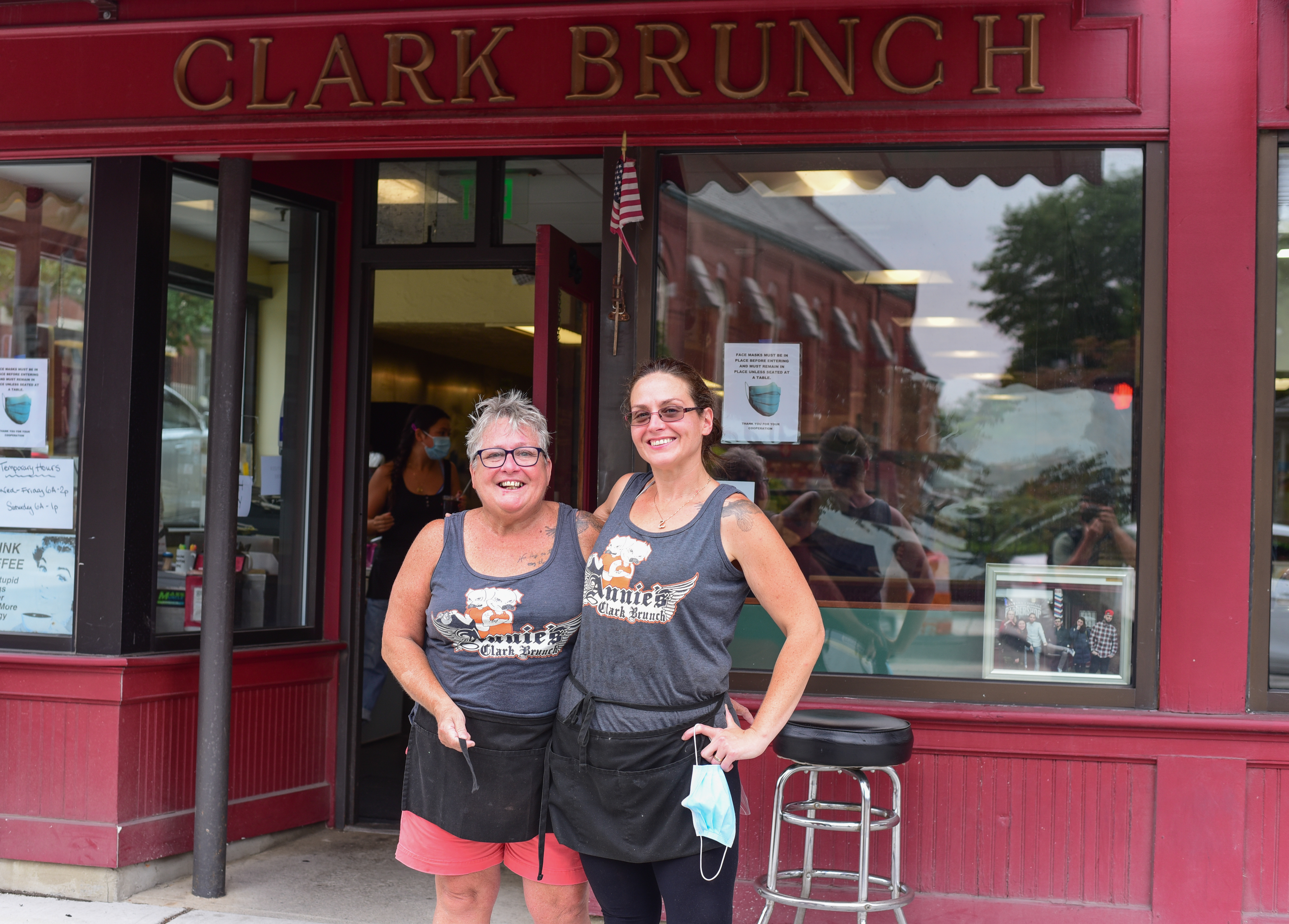 It's the right time': Annie's Clark Brunch owner Annie Jenkins to retire after 35 years at the diner - masslive.com