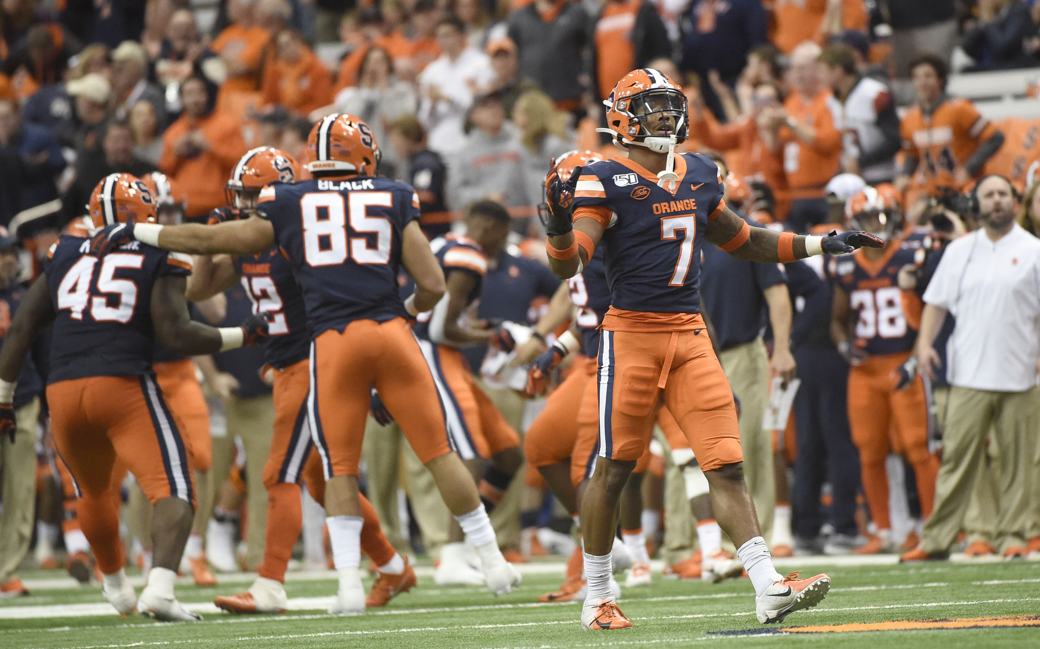 Former SU football player Andre Cisco 'the future' of Jaguars' defense  (Syracuse, CNY in the NFL) 