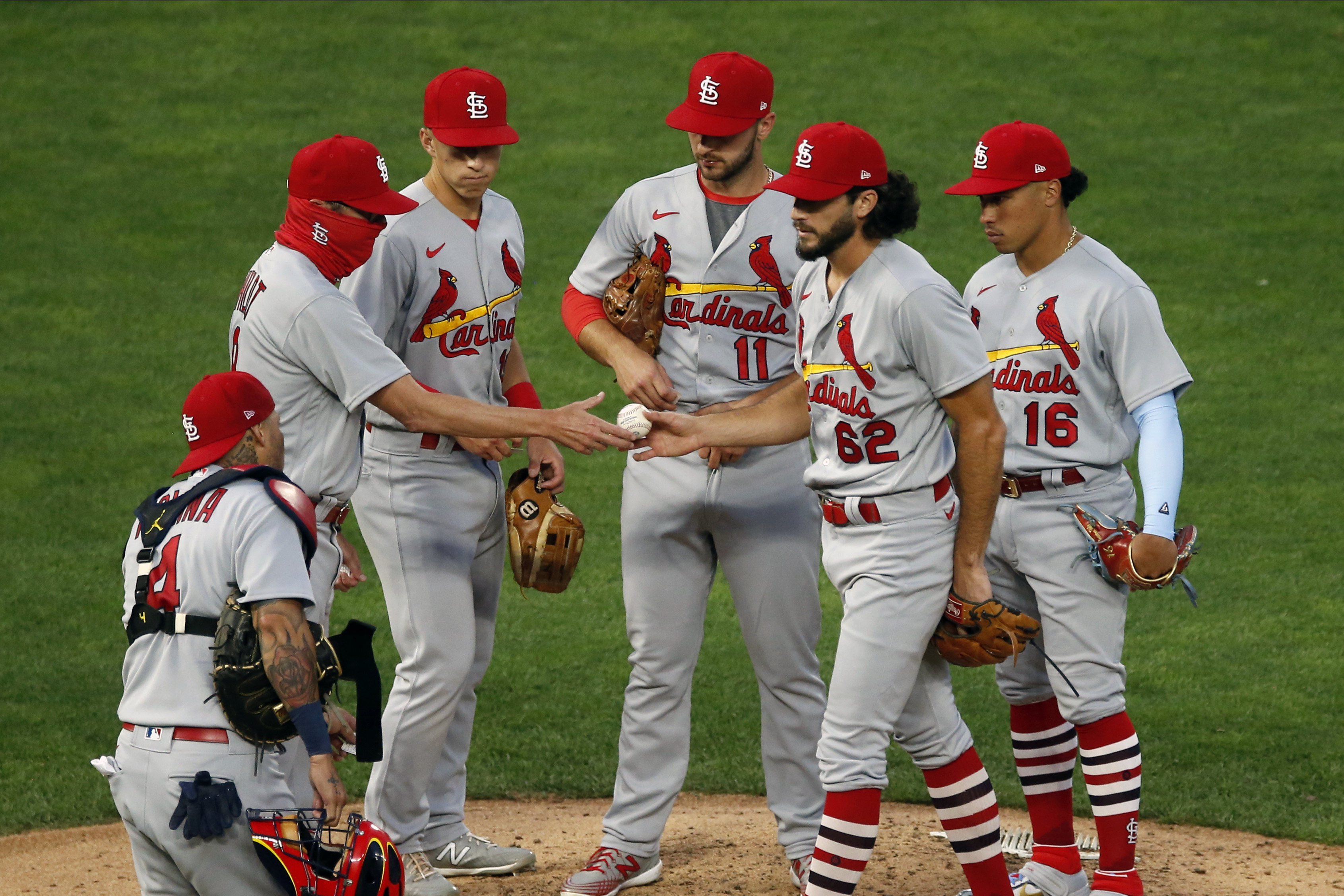 St. Louis Cardinals on X: 19 players from the #STLCards