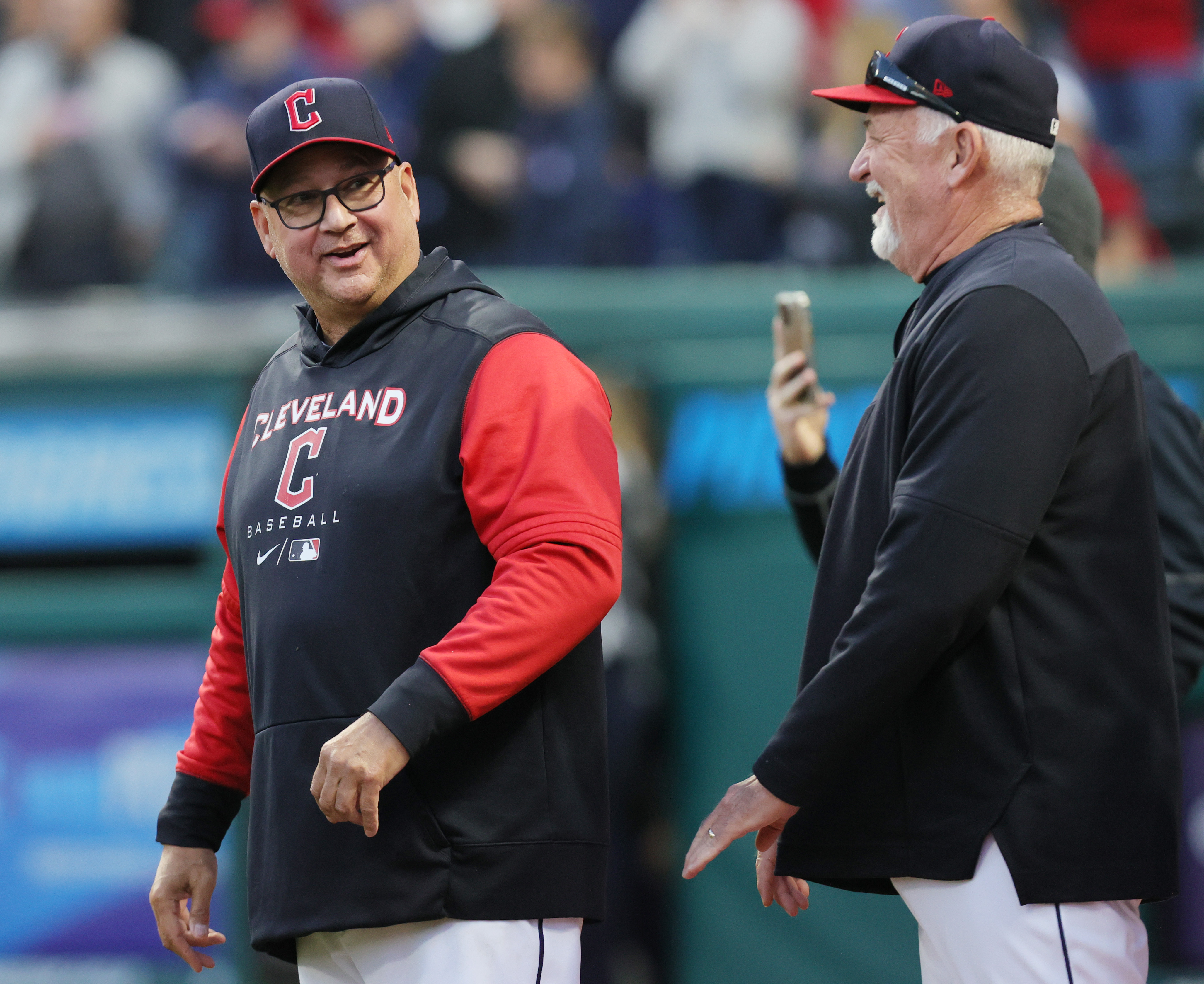 Cleveland Guardians Manager Terry Francona Pondering Retirement