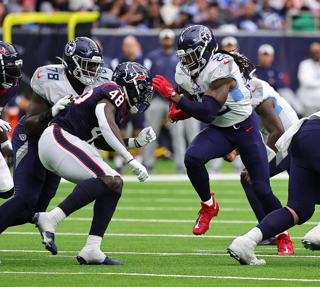 Titans 17, Texans 10: Houston has no answers for Derrick Henry