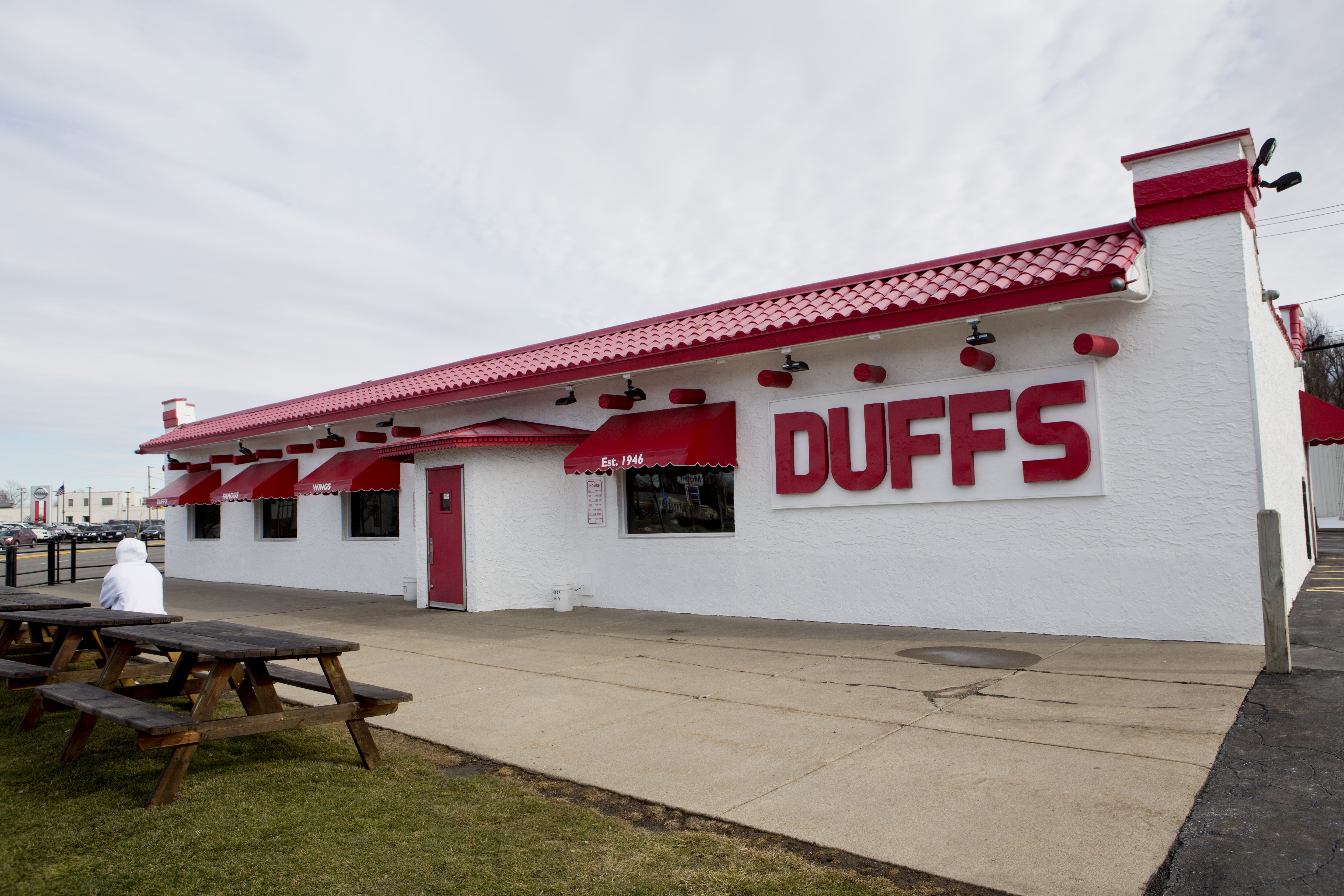 Duff's Wings on X: Celebrate National Chicken Wing Day with us, and win  some Bills swag too!! @BuffaloBills  / X