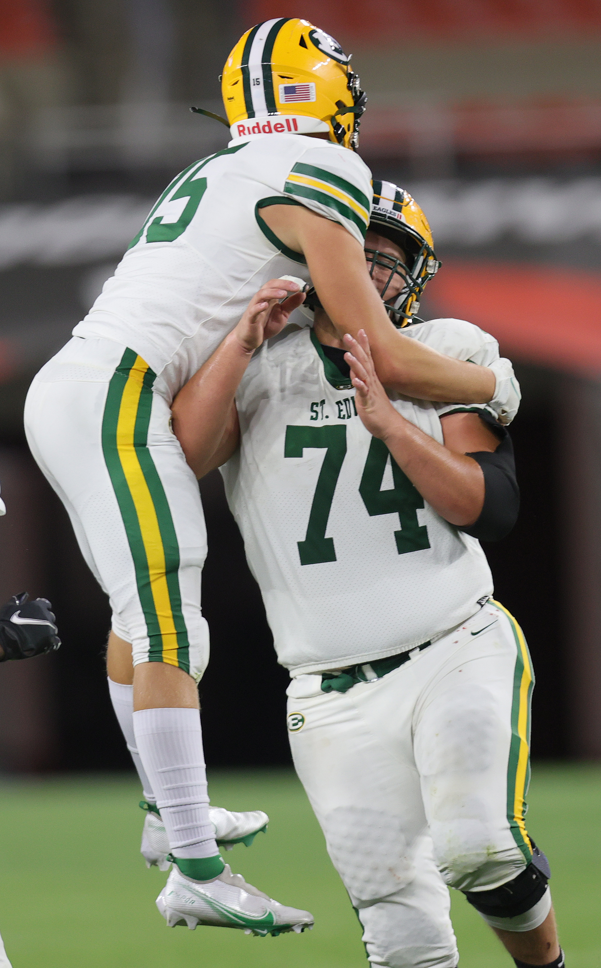 St. Edward vs. St. Ignatius, September 19, 2020 - cleveland.com
