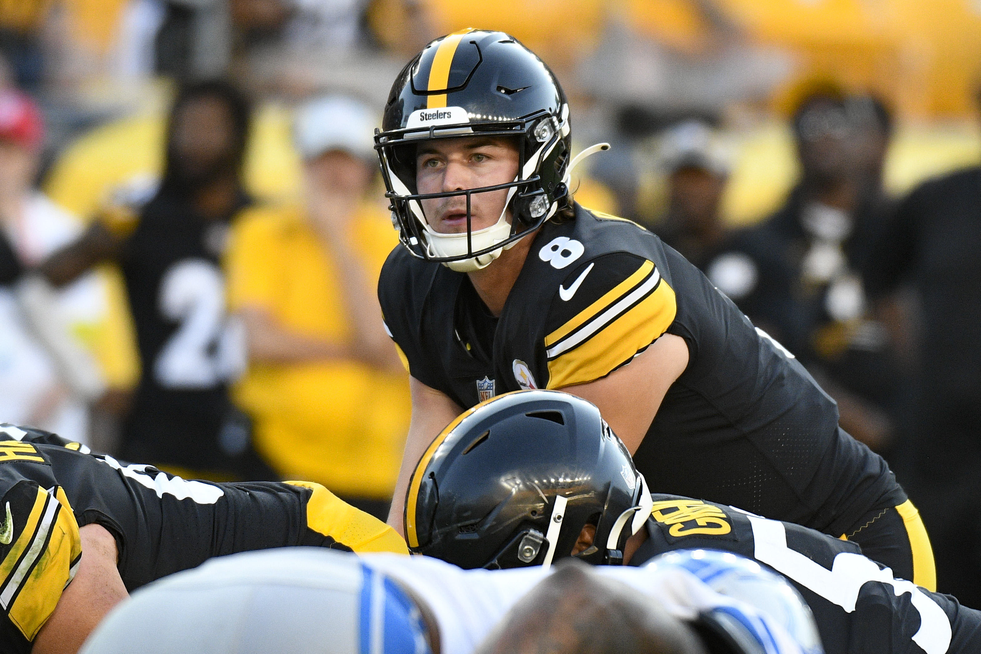 Steelers free agency 2022: Positional needs, players Pittsburgh should sign  in March - DraftKings Network